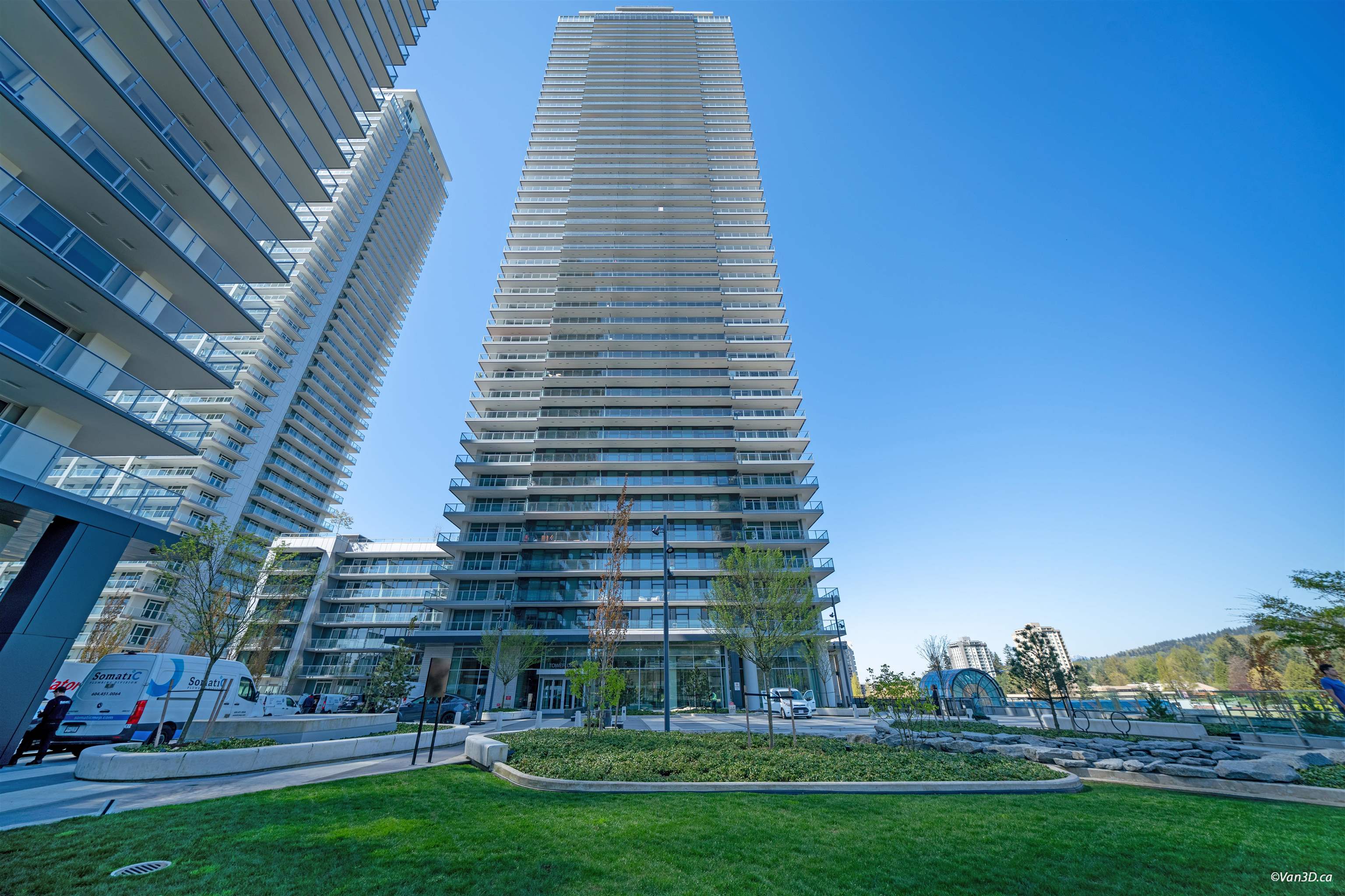 2608 3809 EVERGREEN PLACE, R3100883, BC,