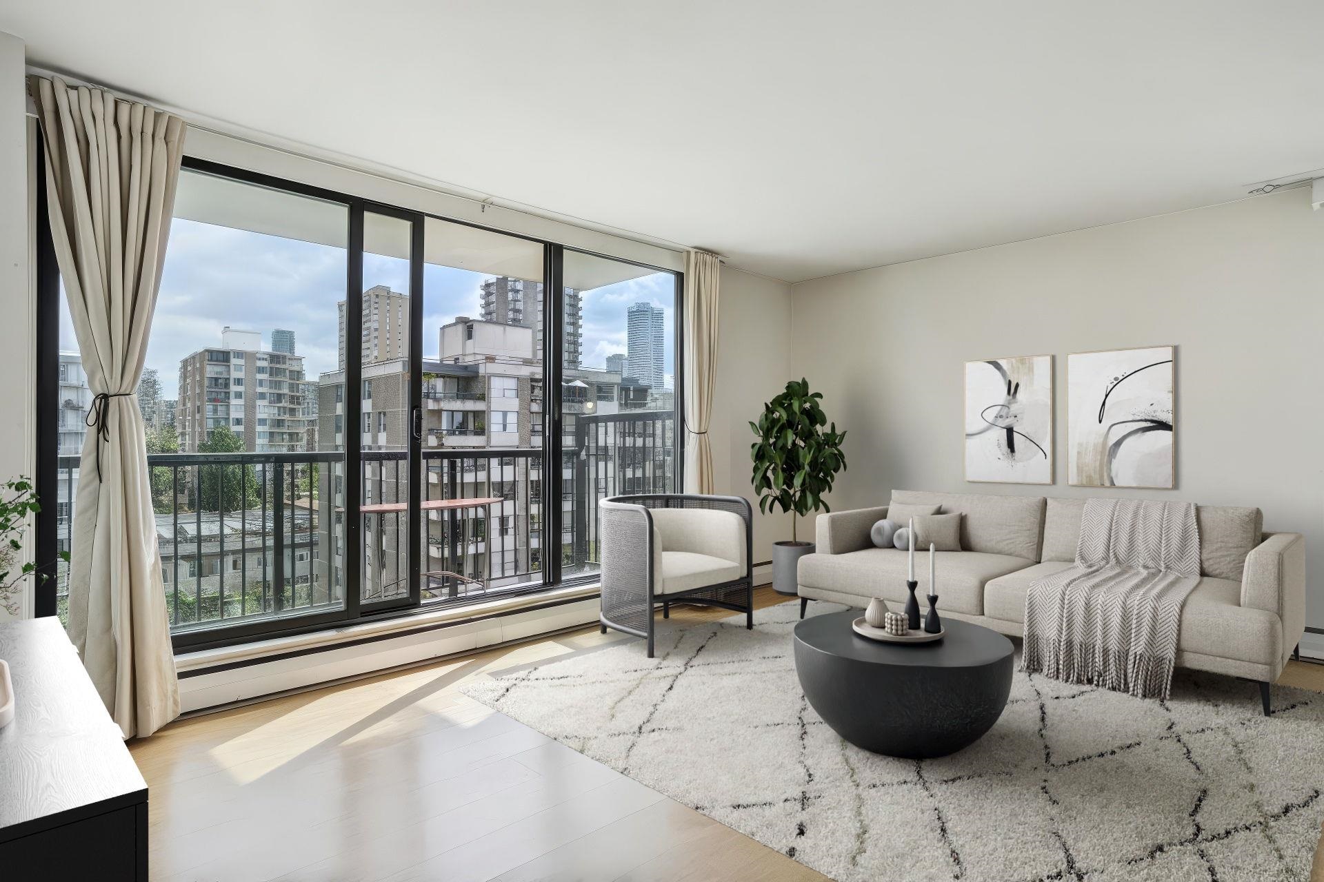 1204 1330 HARWOOD STREET, R3100922, BC,