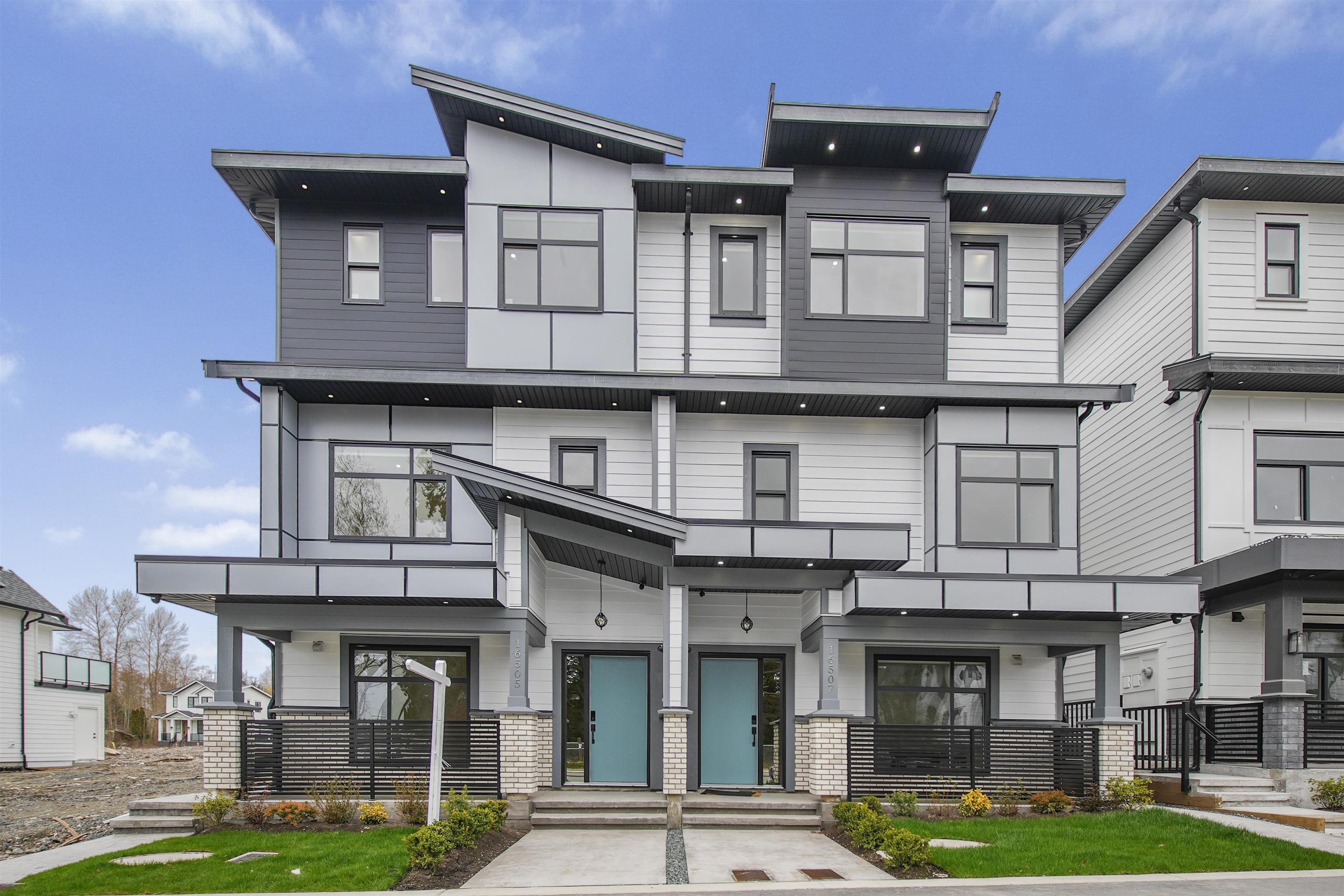 16505 20 AVENUE, Surrey BC V3Z 9M9, R3100979, BC,