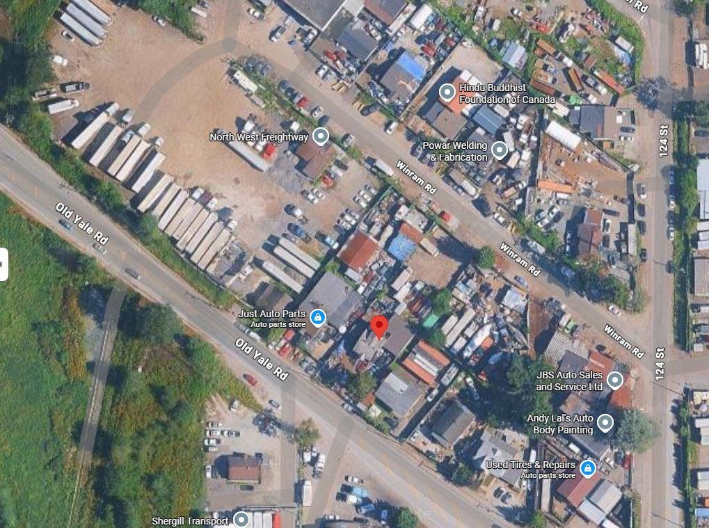 12343 OLD YALE ROAD, Surrey BC V3V 3X7, R3101001, BC,