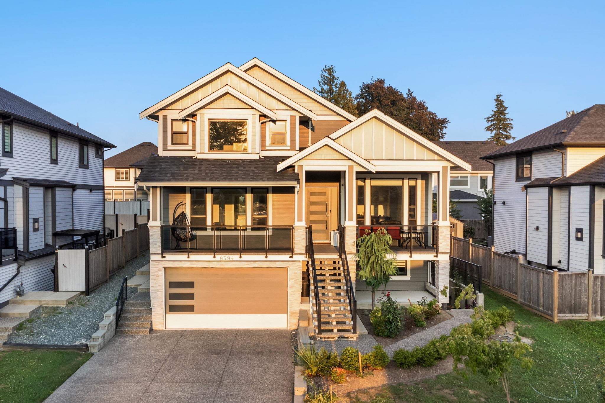 8394 MCTAGGART STREET, Mission BC V2V 0G3, R3101060, BC,