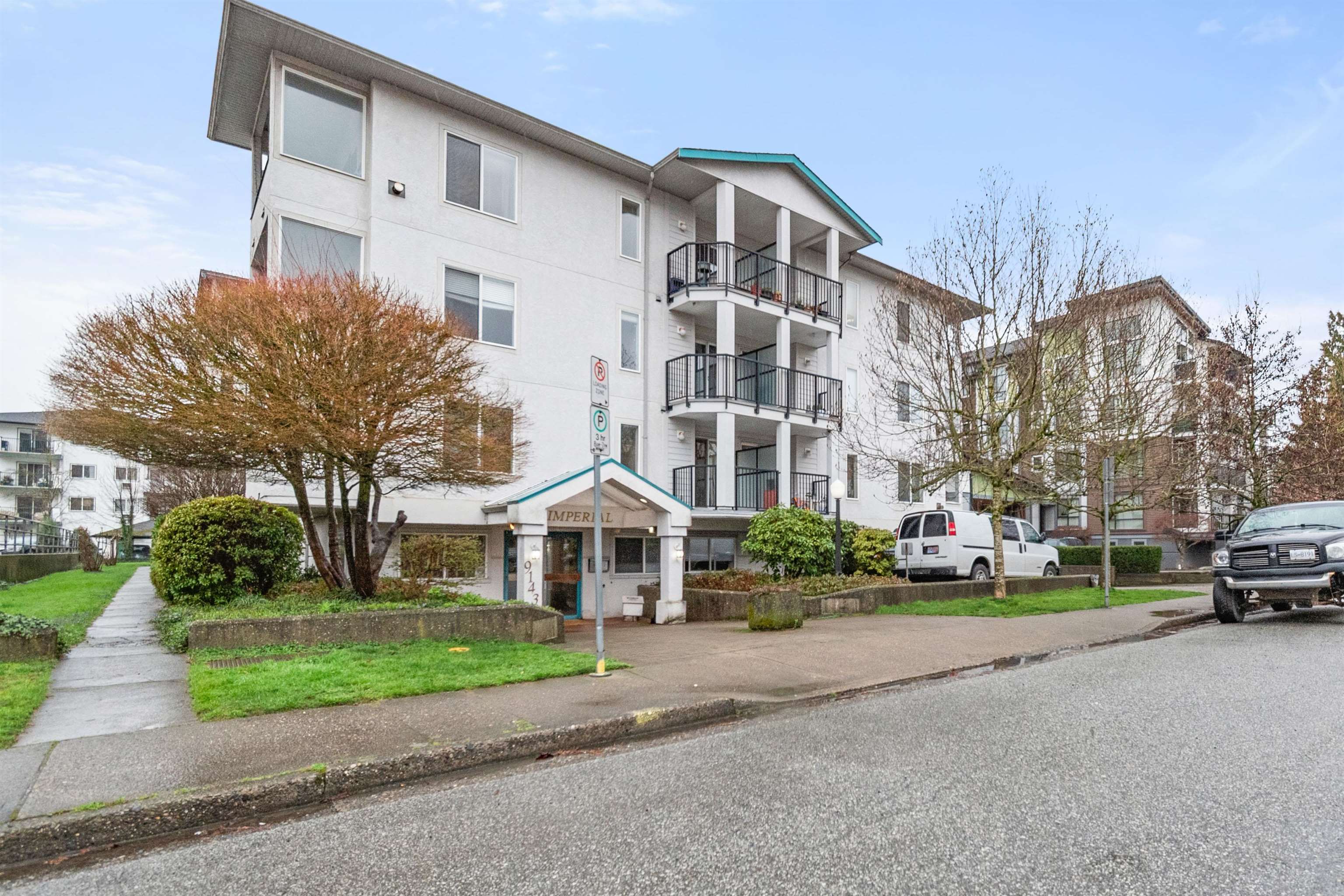 308 9143 EDWARD STREET, R3101090, BC,