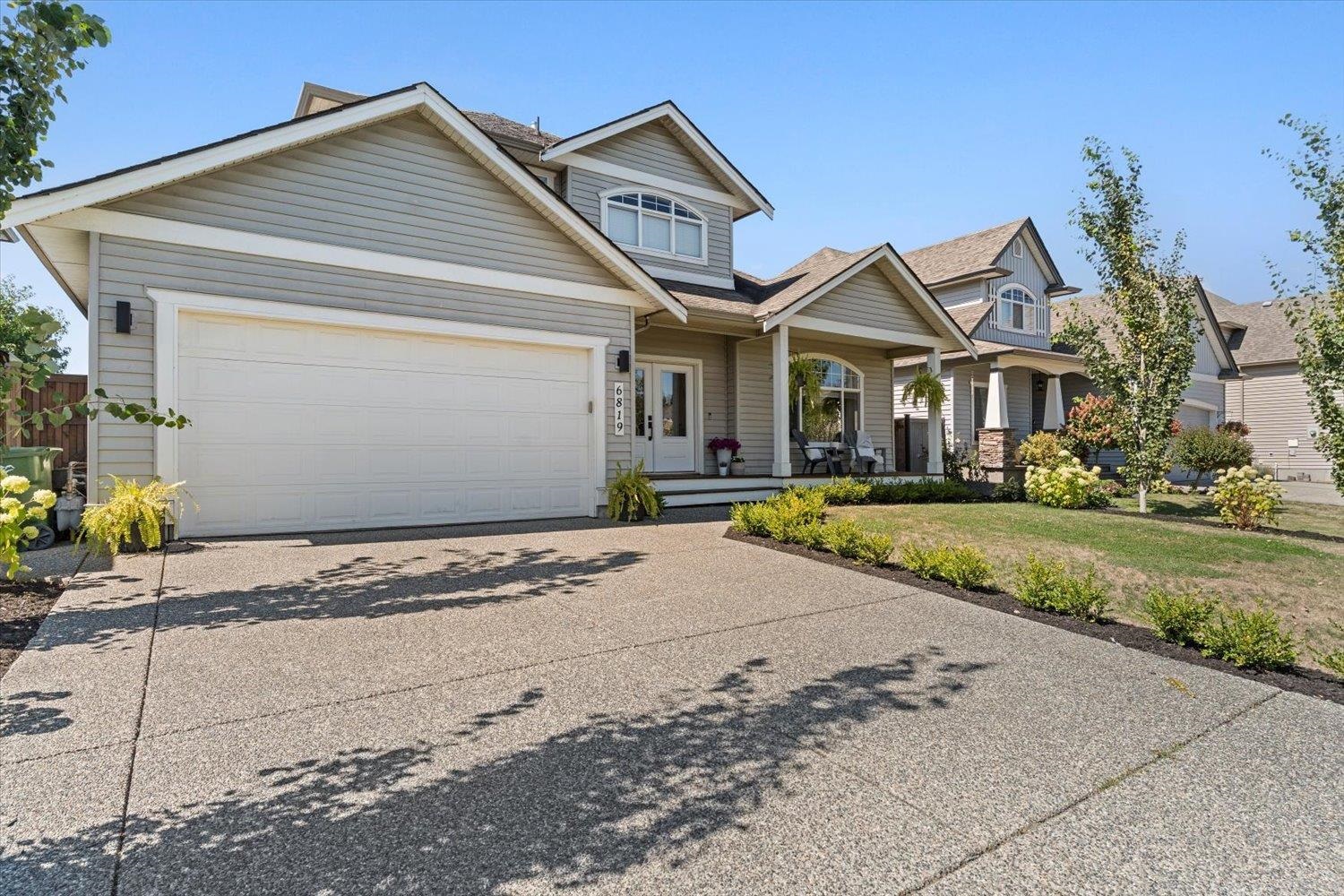 6819 SCHOOL LANE, Chilliwack BC V2R 5T1, R3101115, BC,