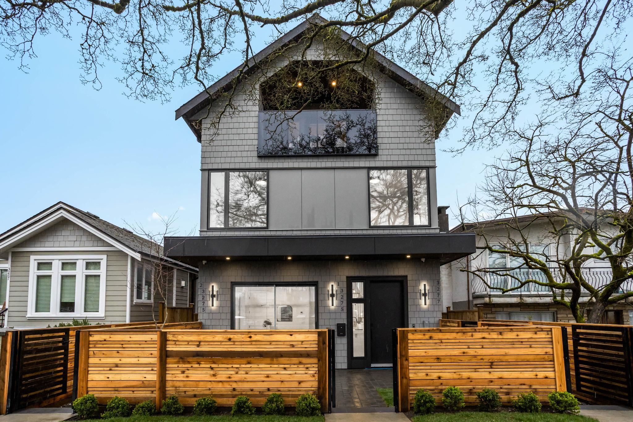 1 3275 GRAVELEY STREET, R3101128, BC,