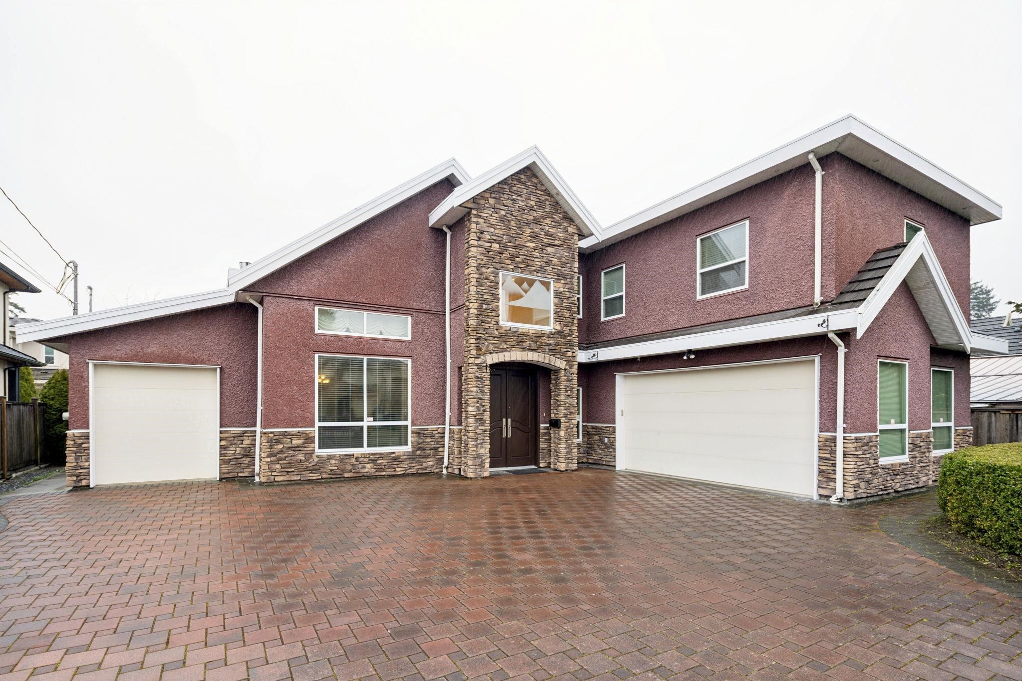9551 SAUNDERS ROAD, Richmond BC V7A 2B5, R3101160, BC,