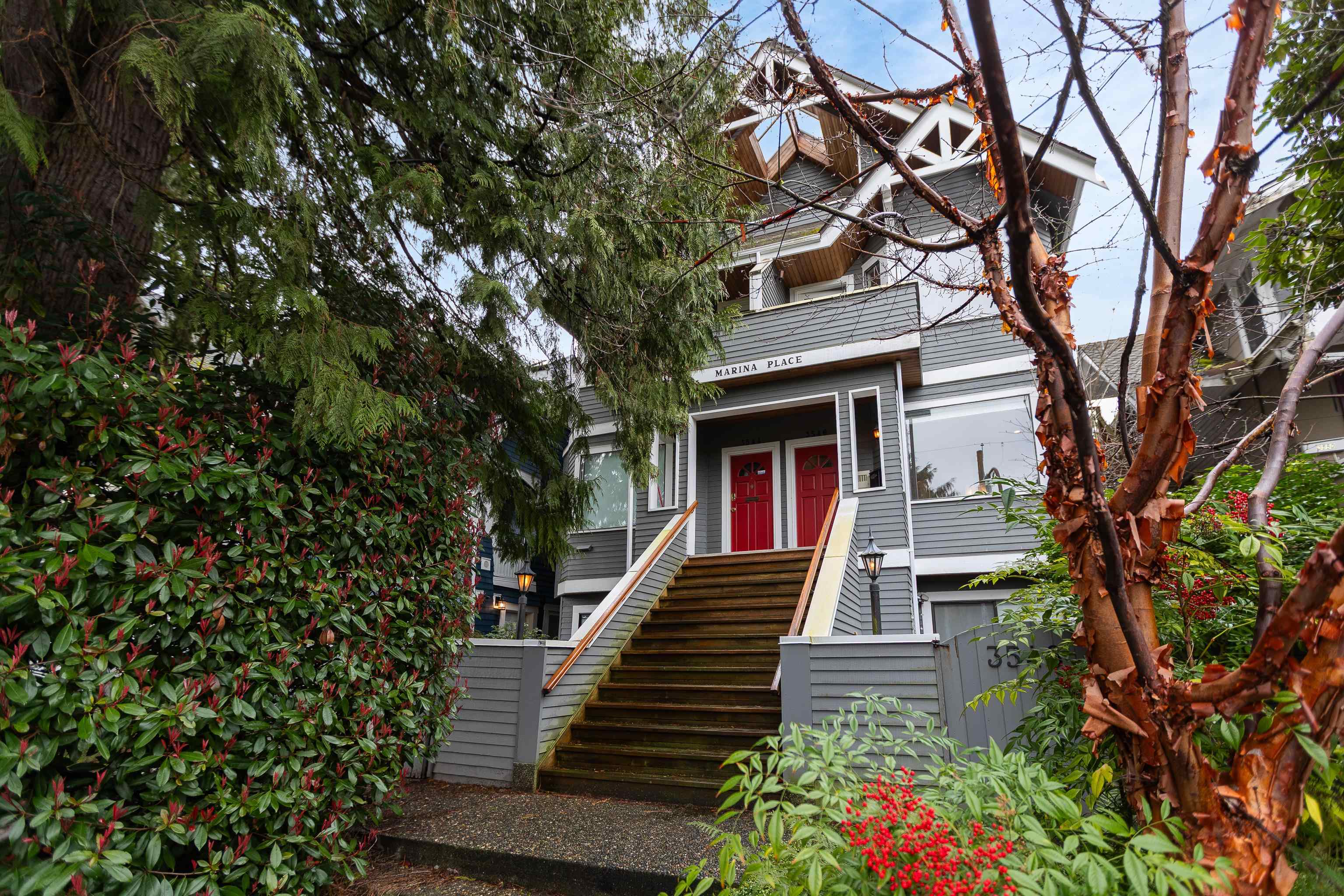 A 3546 POINT GREY ROAD, R3101164, BC,