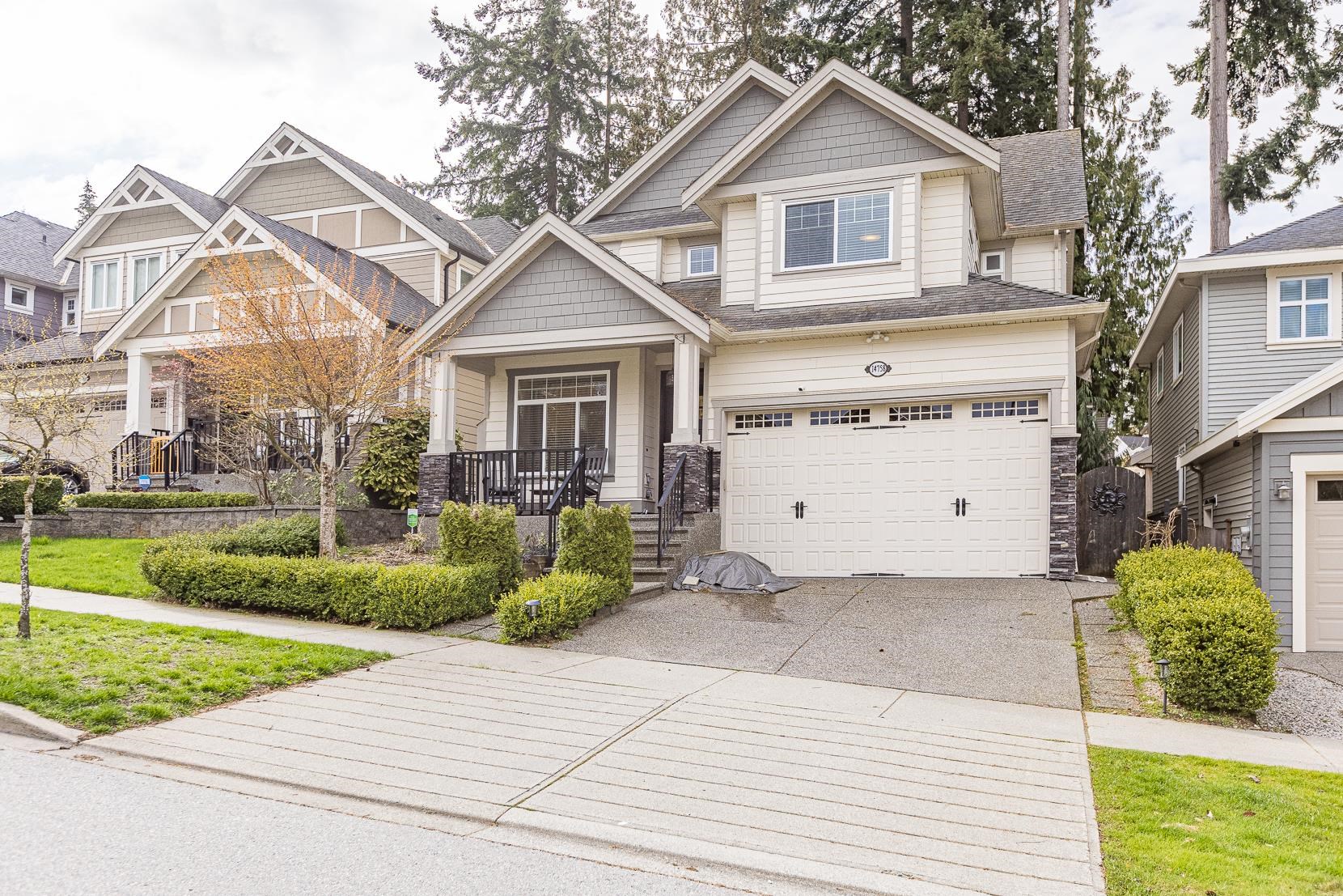 14758 34A AVENUE, Surrey BC V4P 0B3, R3101171, BC,