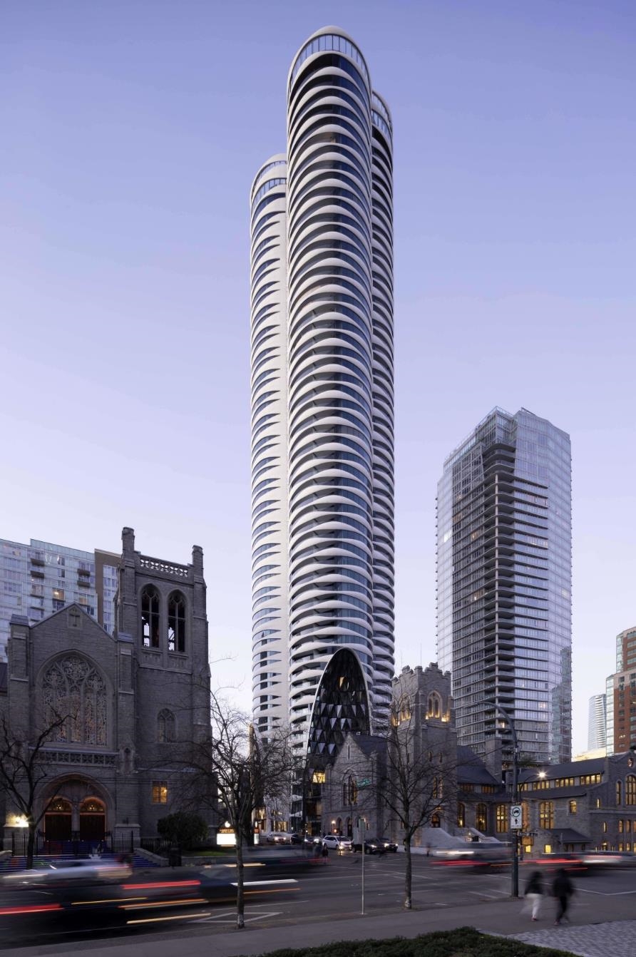 1603 1033 NELSON STREET, R3101175, BC,