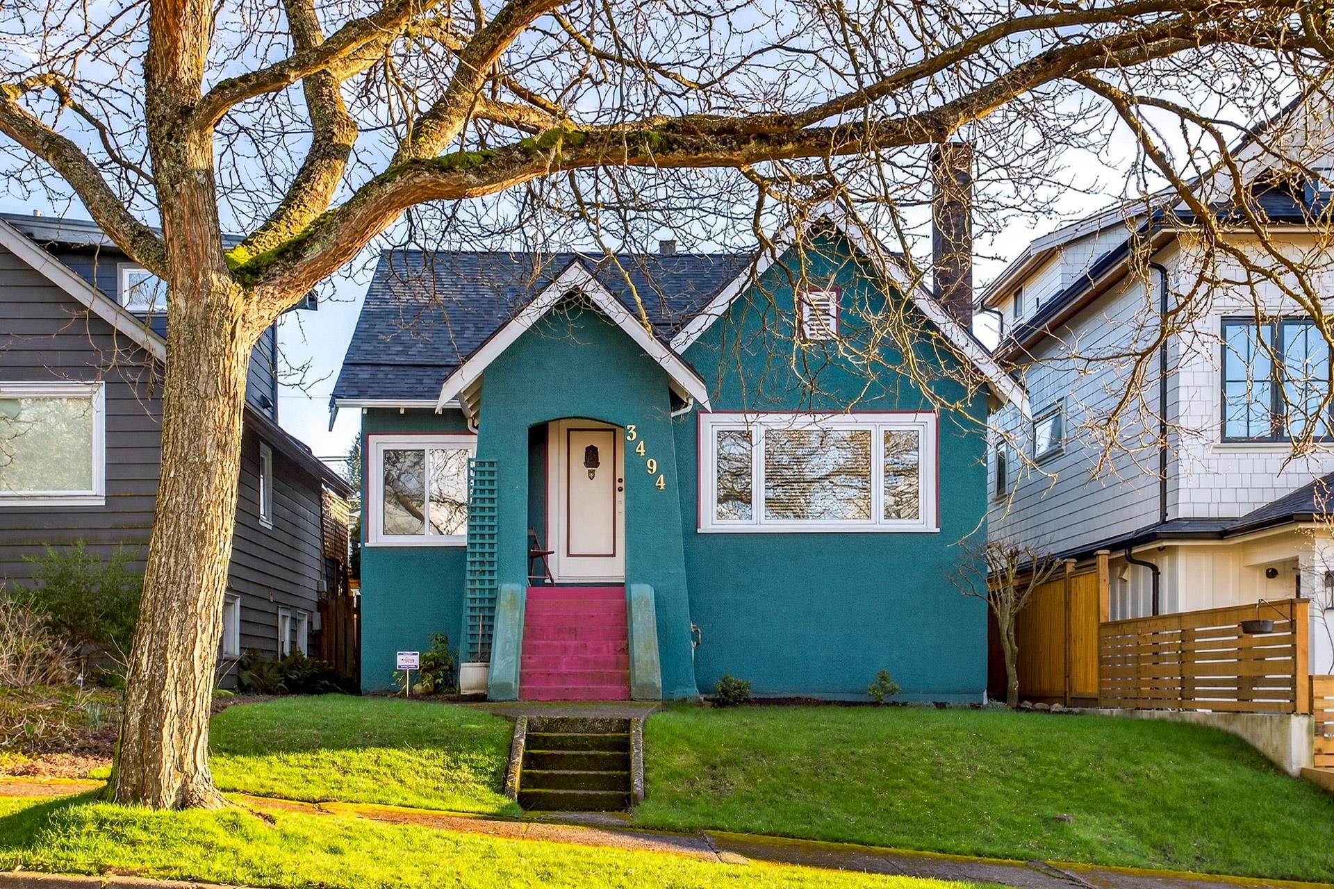 3494 OXFORD STREET, Vancouver BC V5K 1N9, R3101249, BC,