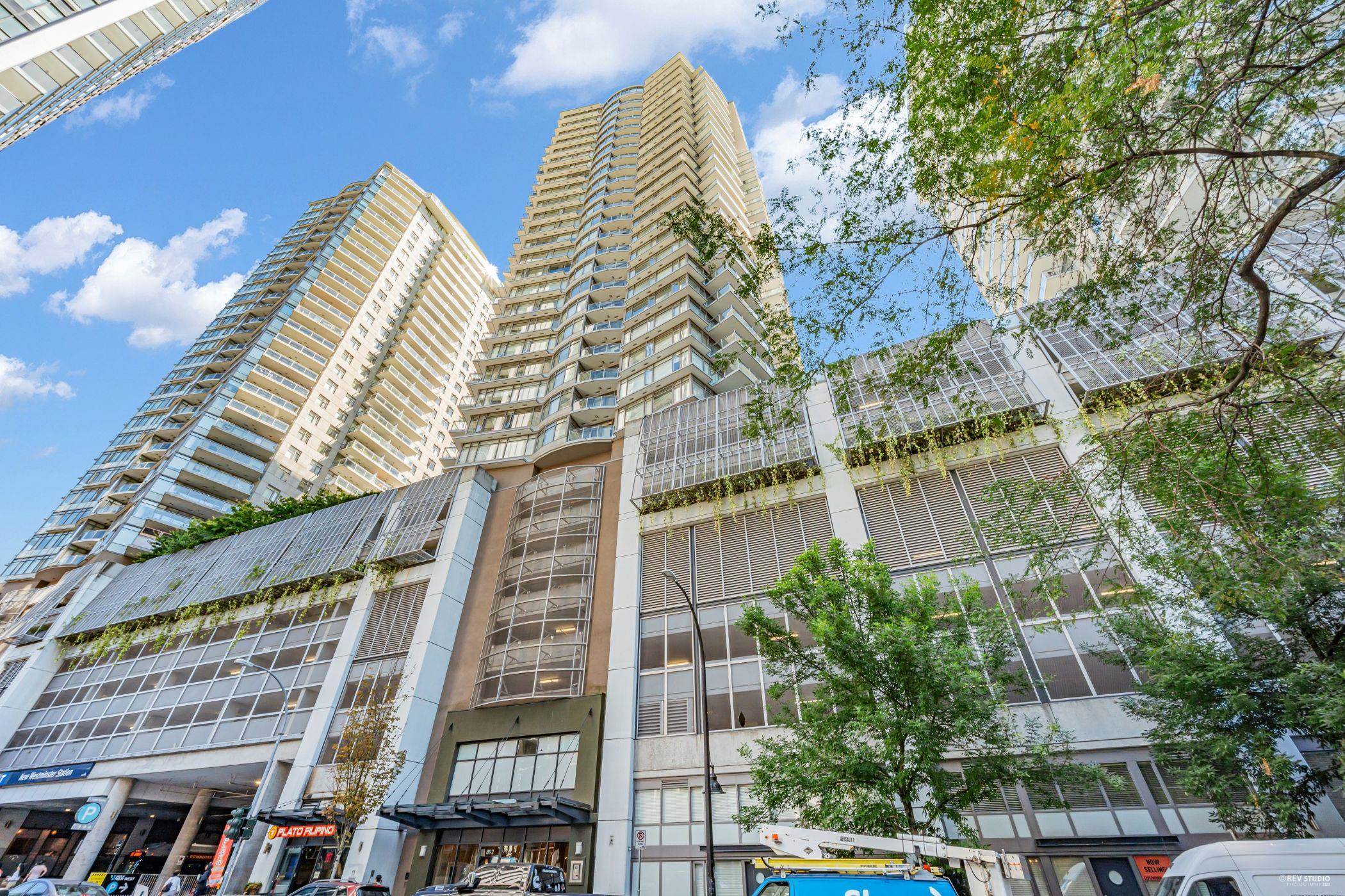 2606 892 CARNARVON STREET, R3101278, BC,