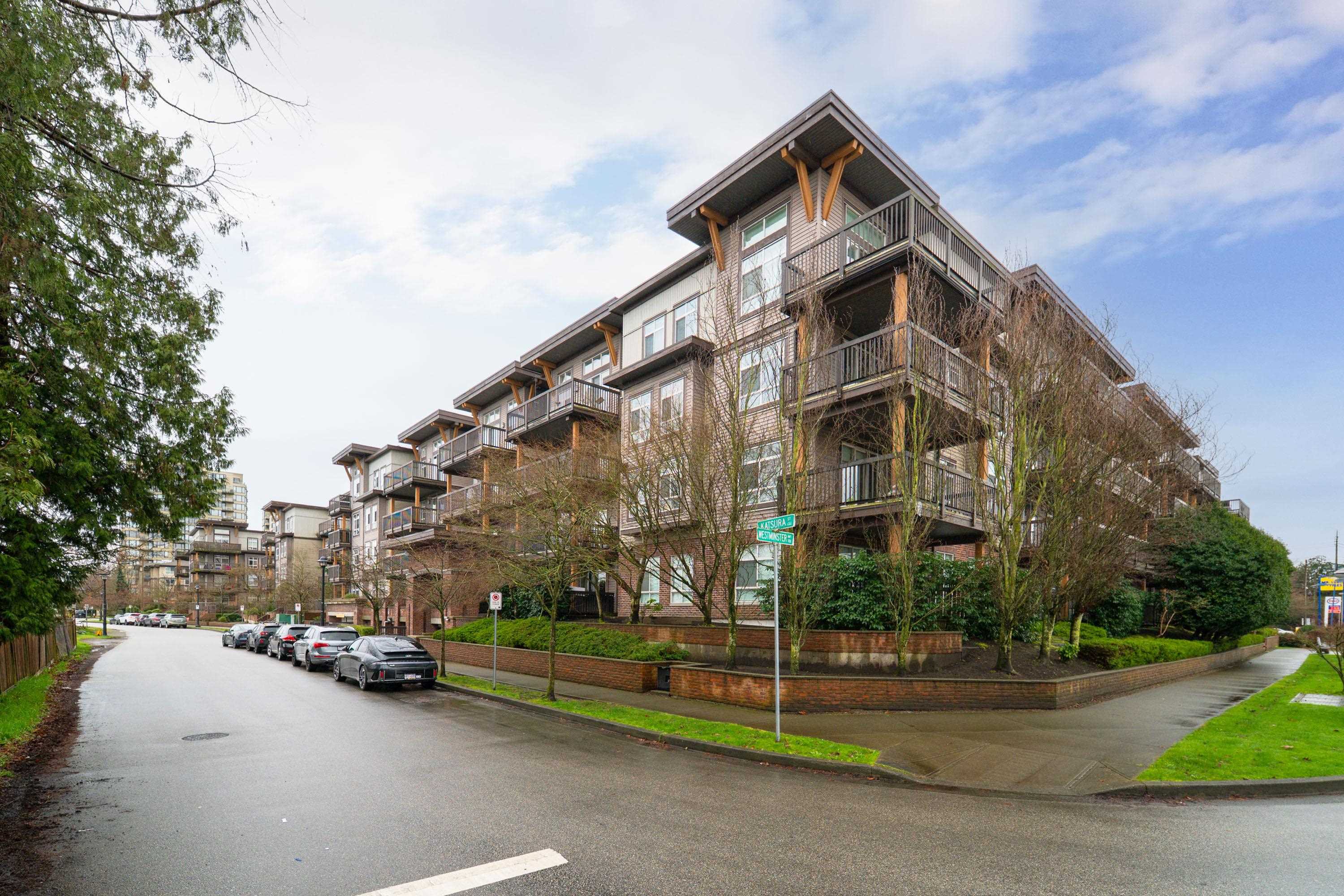 322 6033 KATSURA STREET, R3101306, BC,