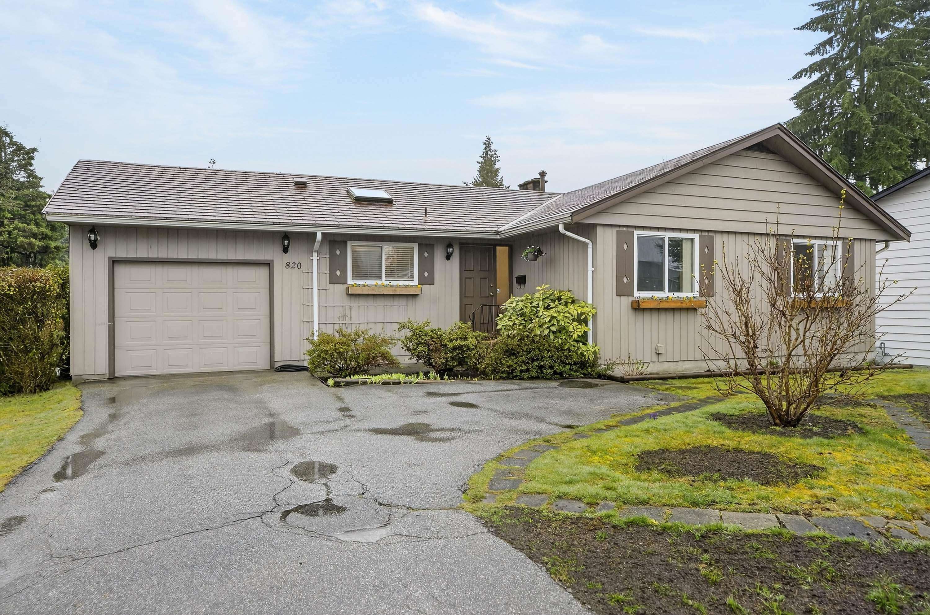 820 BALLANTRAE COURT, Port Moody BC V3H 1A8, R3101344, BC,