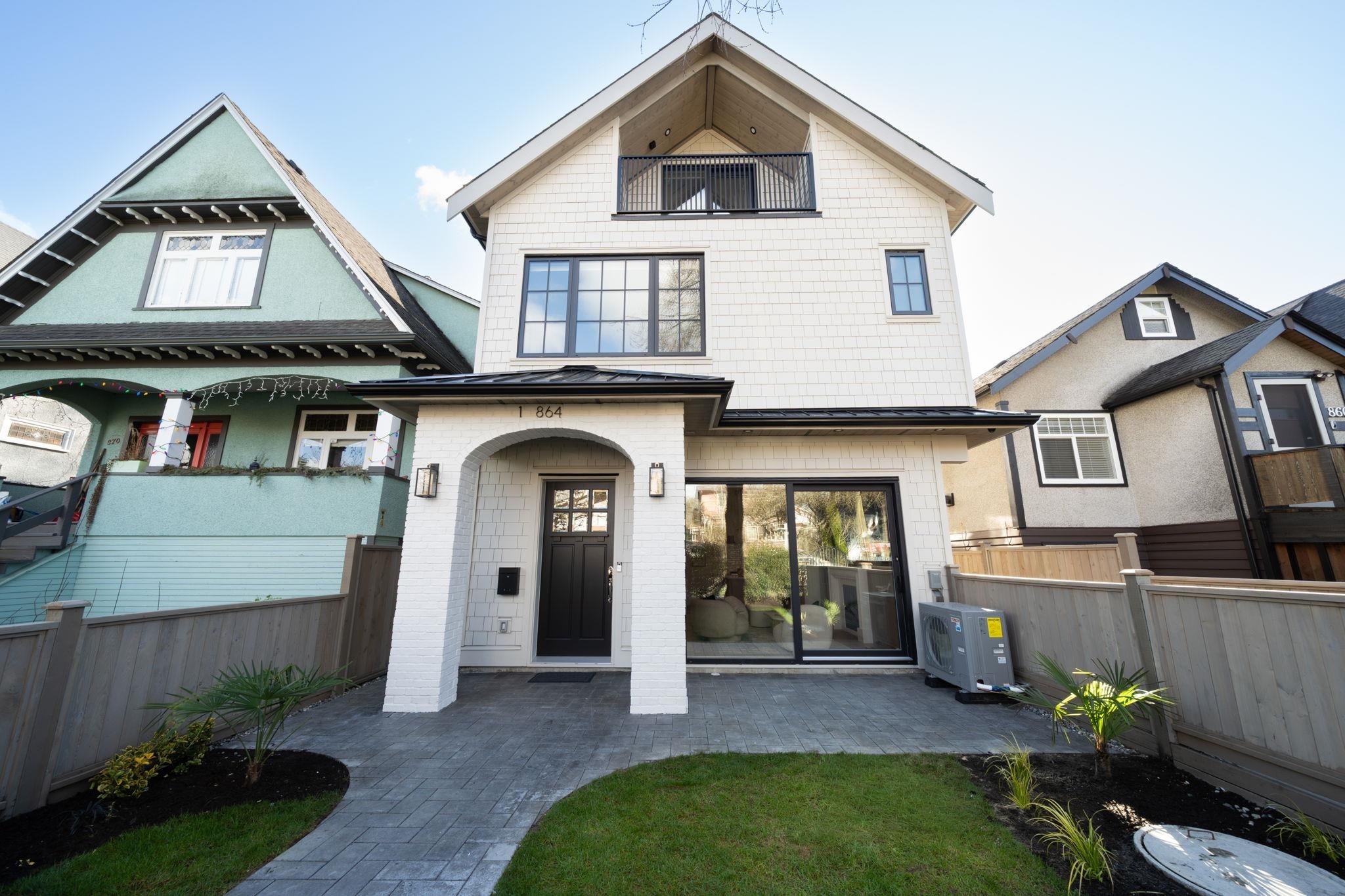 1 864 16TH AVENUE, R3101375, BC,