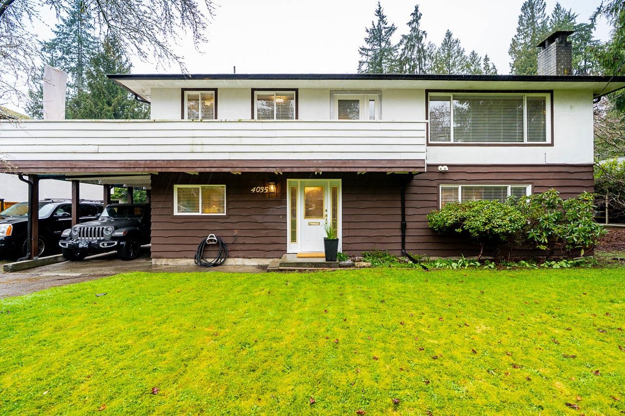 4035 HOSKINS ROAD, North Vancouver BC V7K 2P4, R3101386, BC,