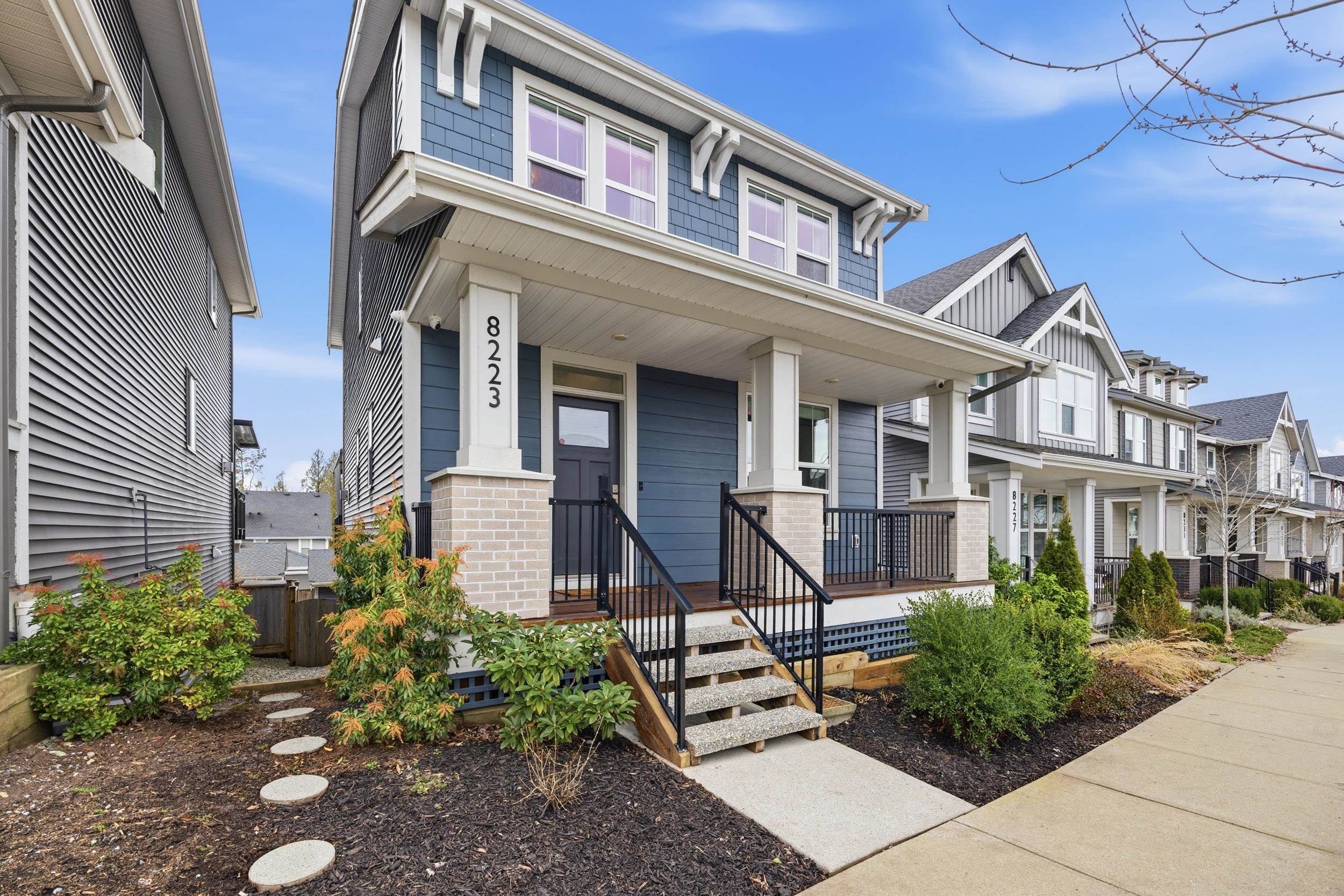 8223 202B STREET, Langley BC V2Y 0Z1, R3101389, BC,