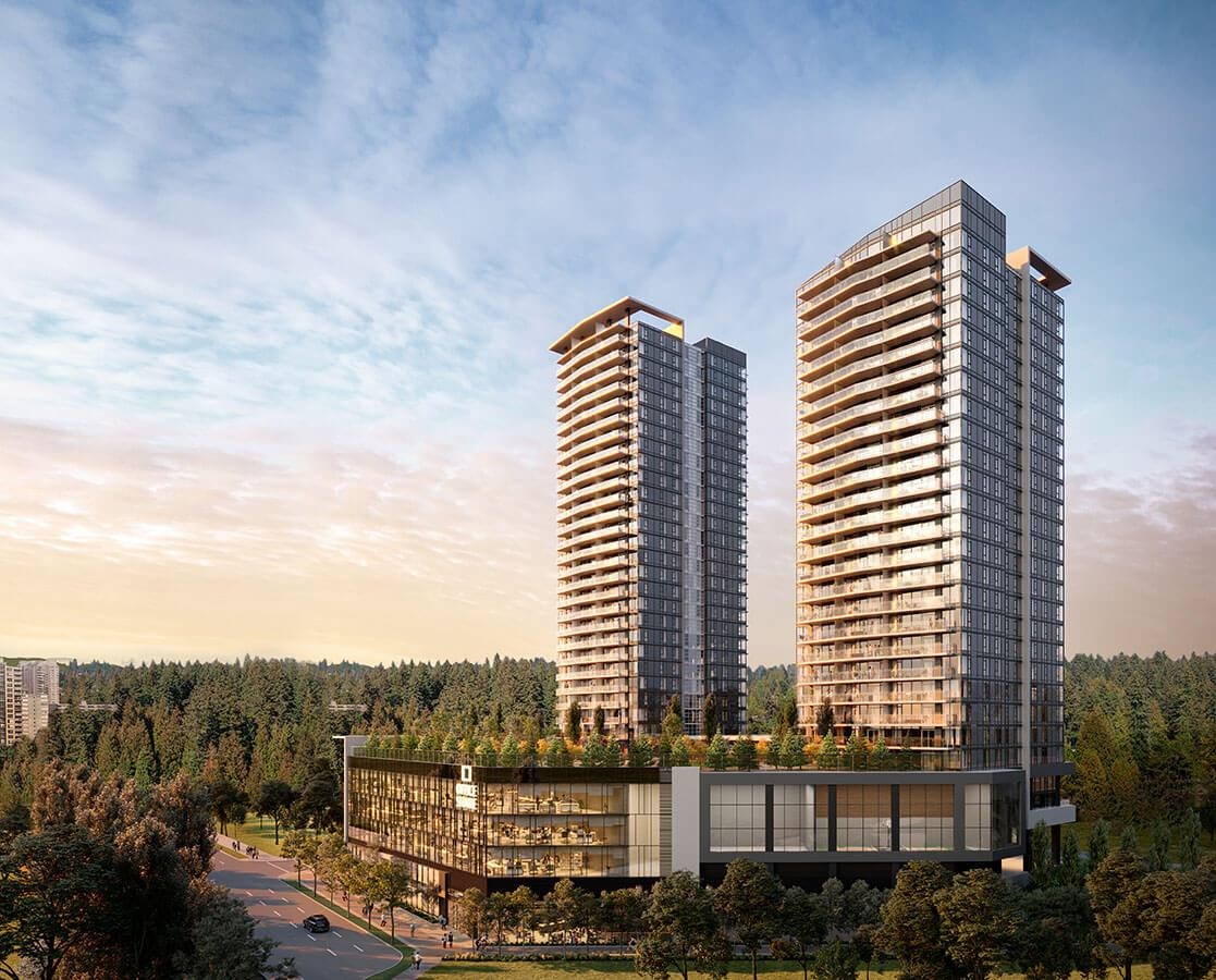 2804 308 ALDERSON AVENUE, R3101391, BC,