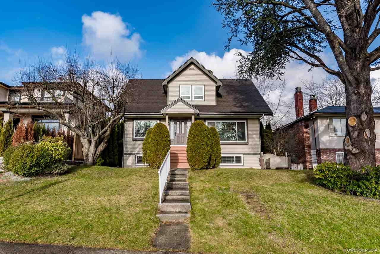 6537 NEVILLE STREET, Burnaby BC V5E 1A5, R3101396, BC,