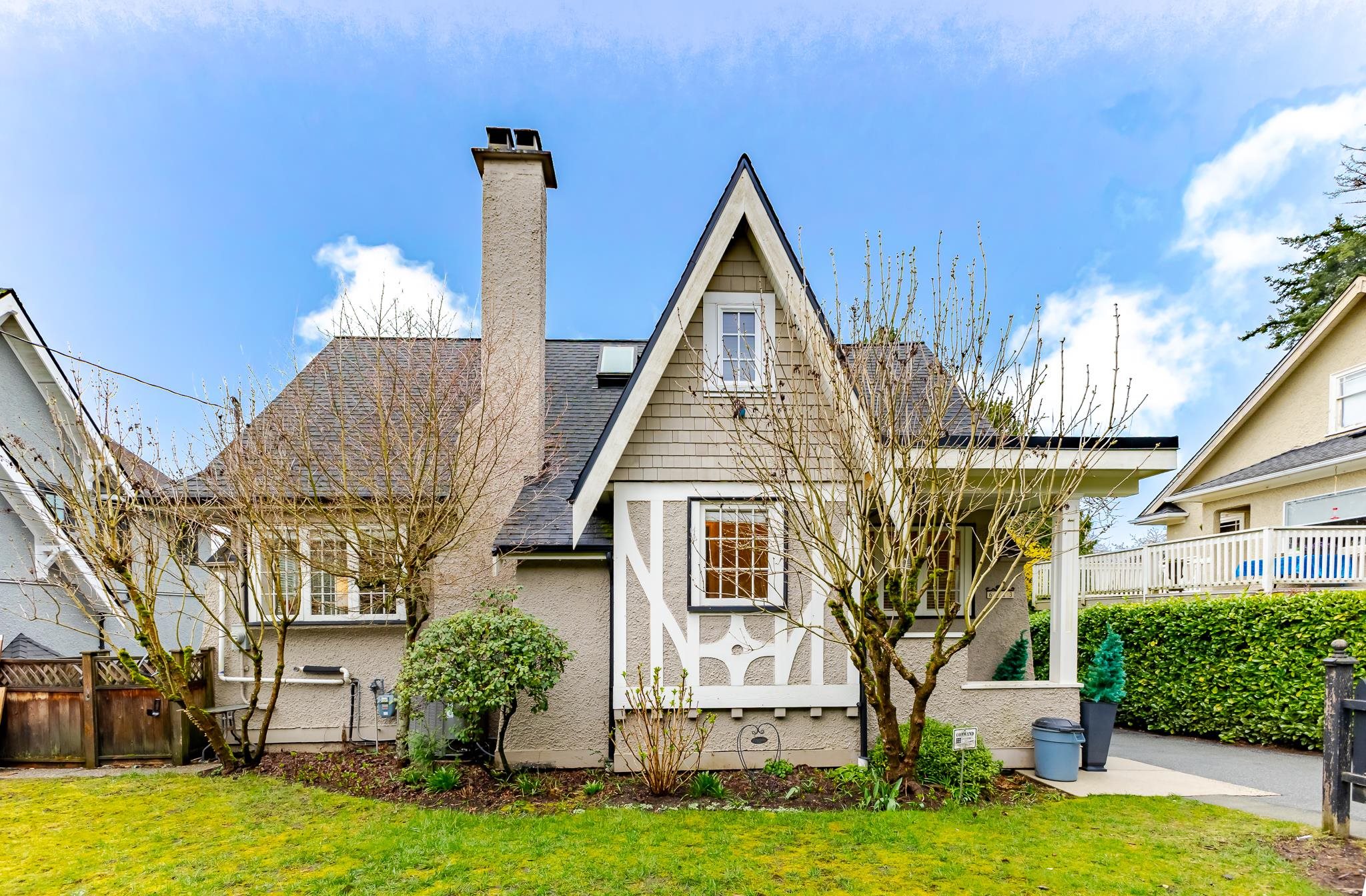 6713 ARBUTUS STREET, Vancouver BC V6P 5S6, R3101402, BC,