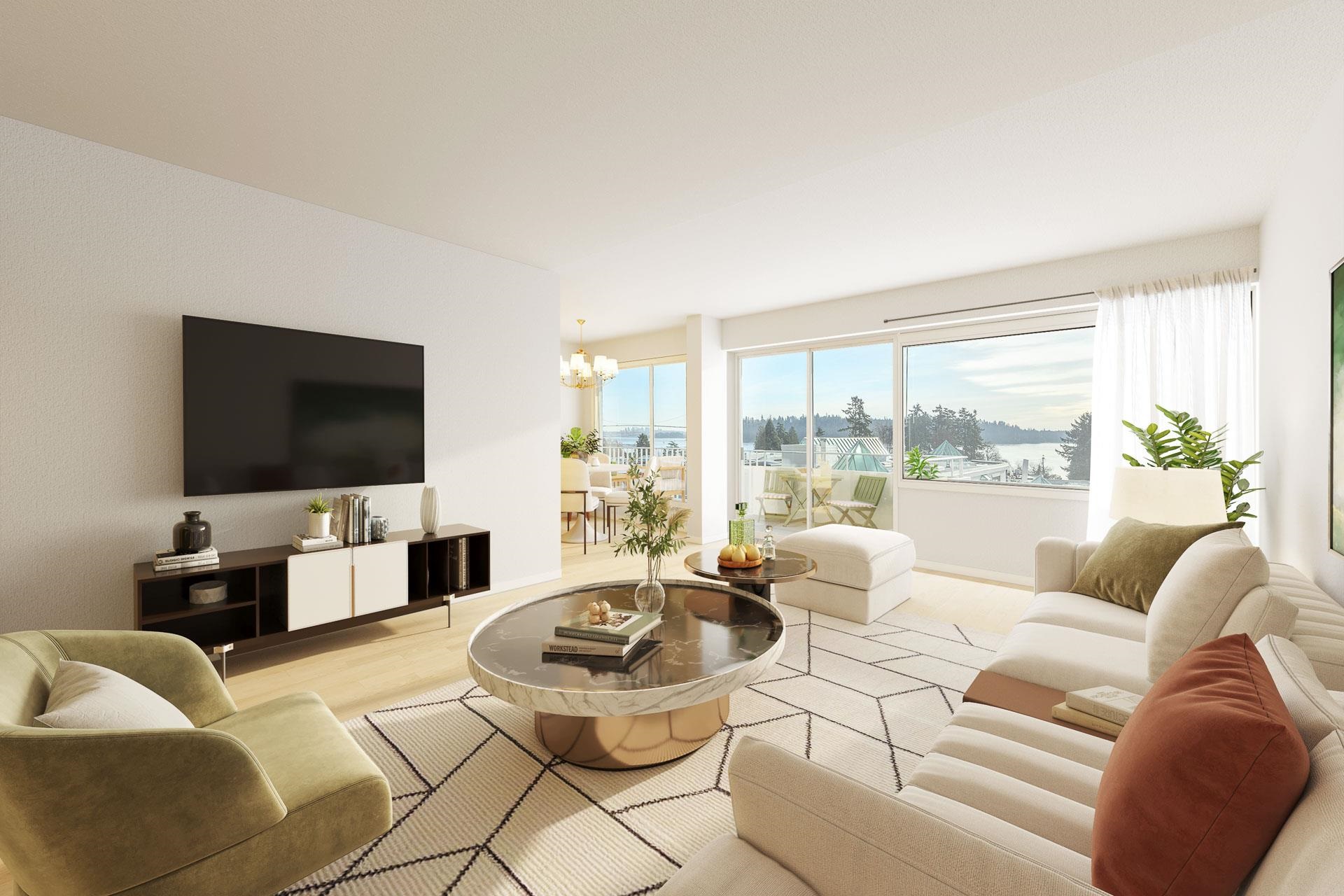 203 1730 DUCHESS AVENUE, R3101405, BC,