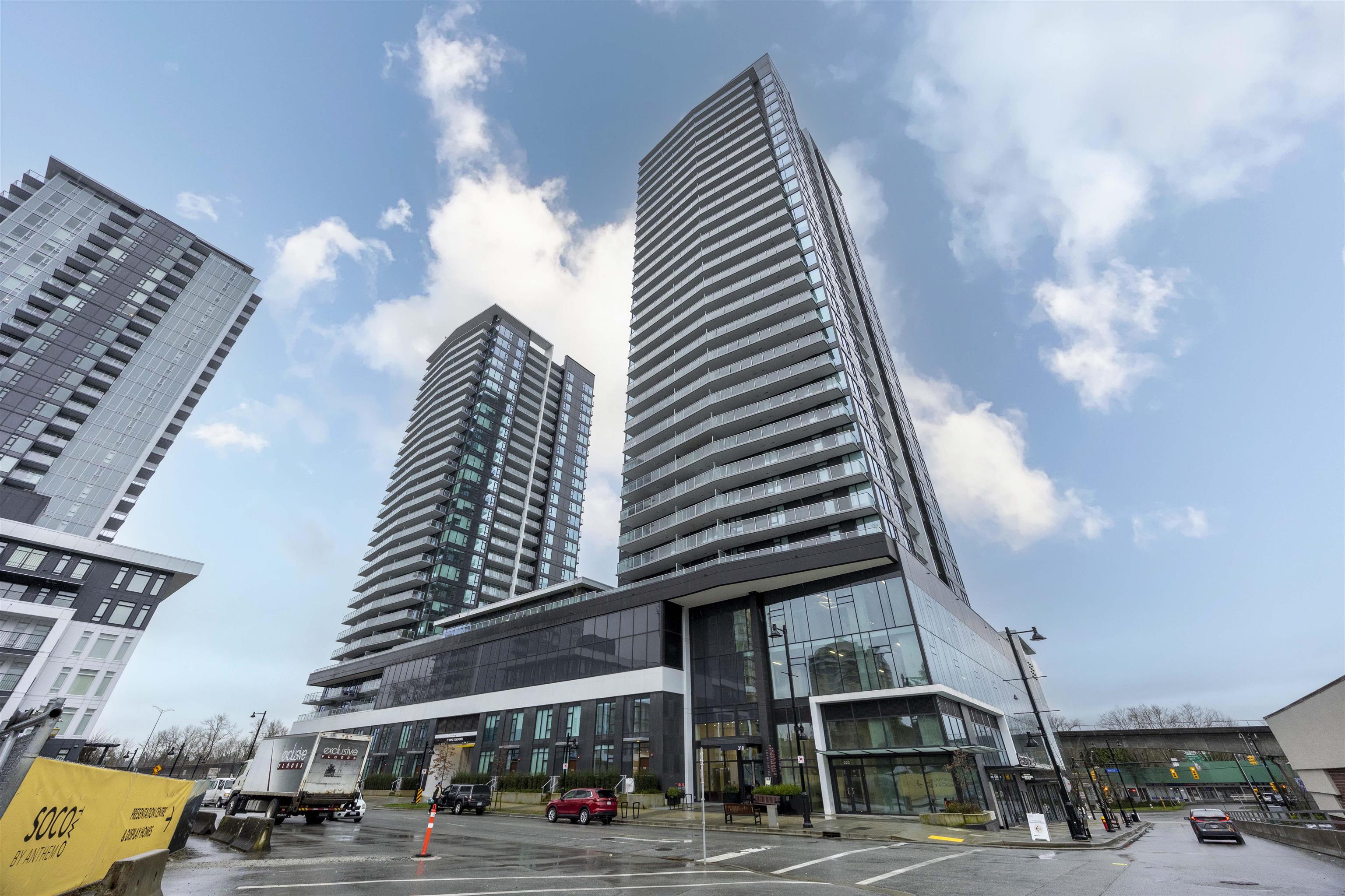 1205 318 ALDERSON AVENUE, R3101446, BC,