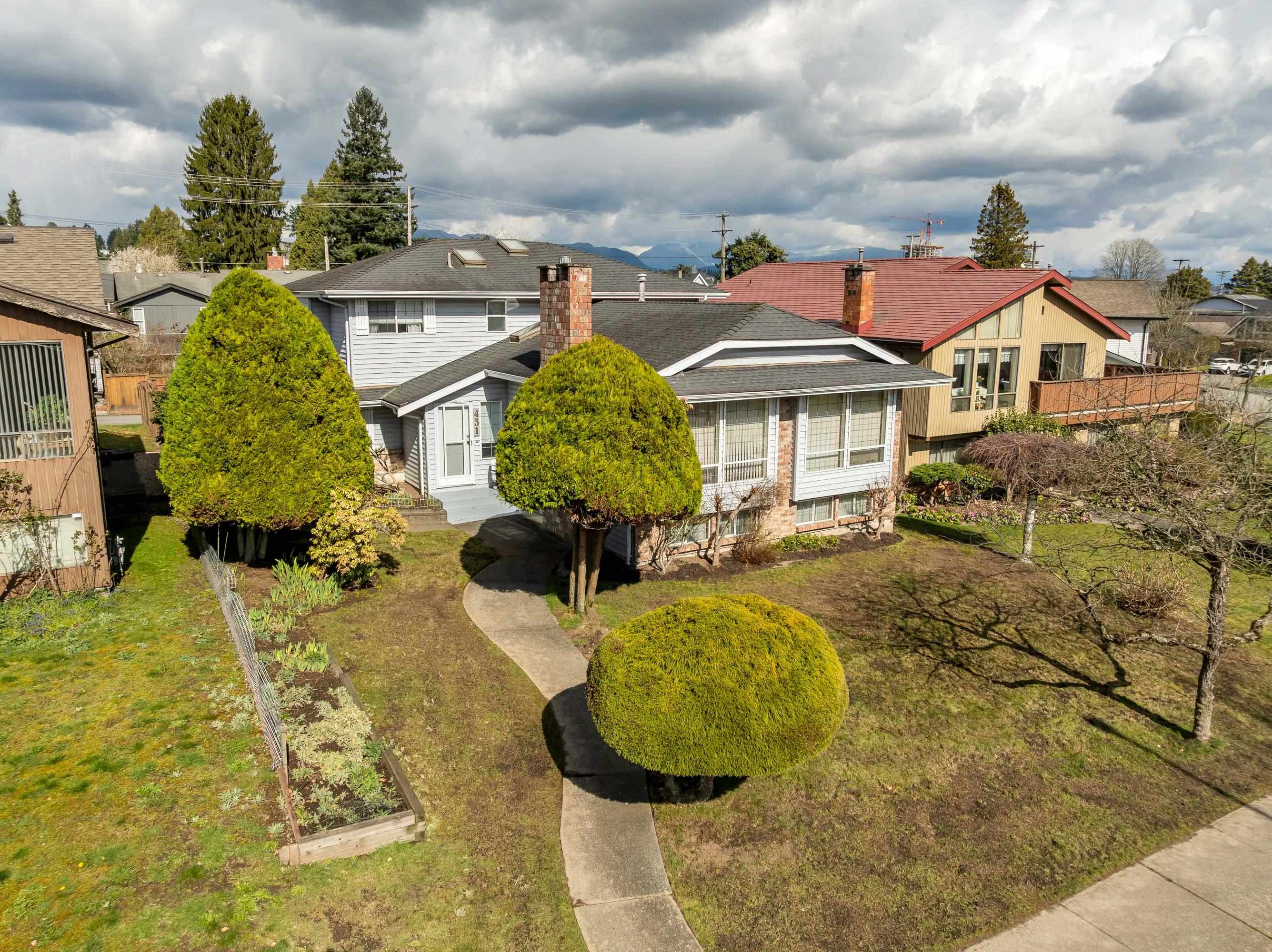 431 GLENBROOK DRIVE, New Westminster BC V3L 5J3, R3101466, BC,