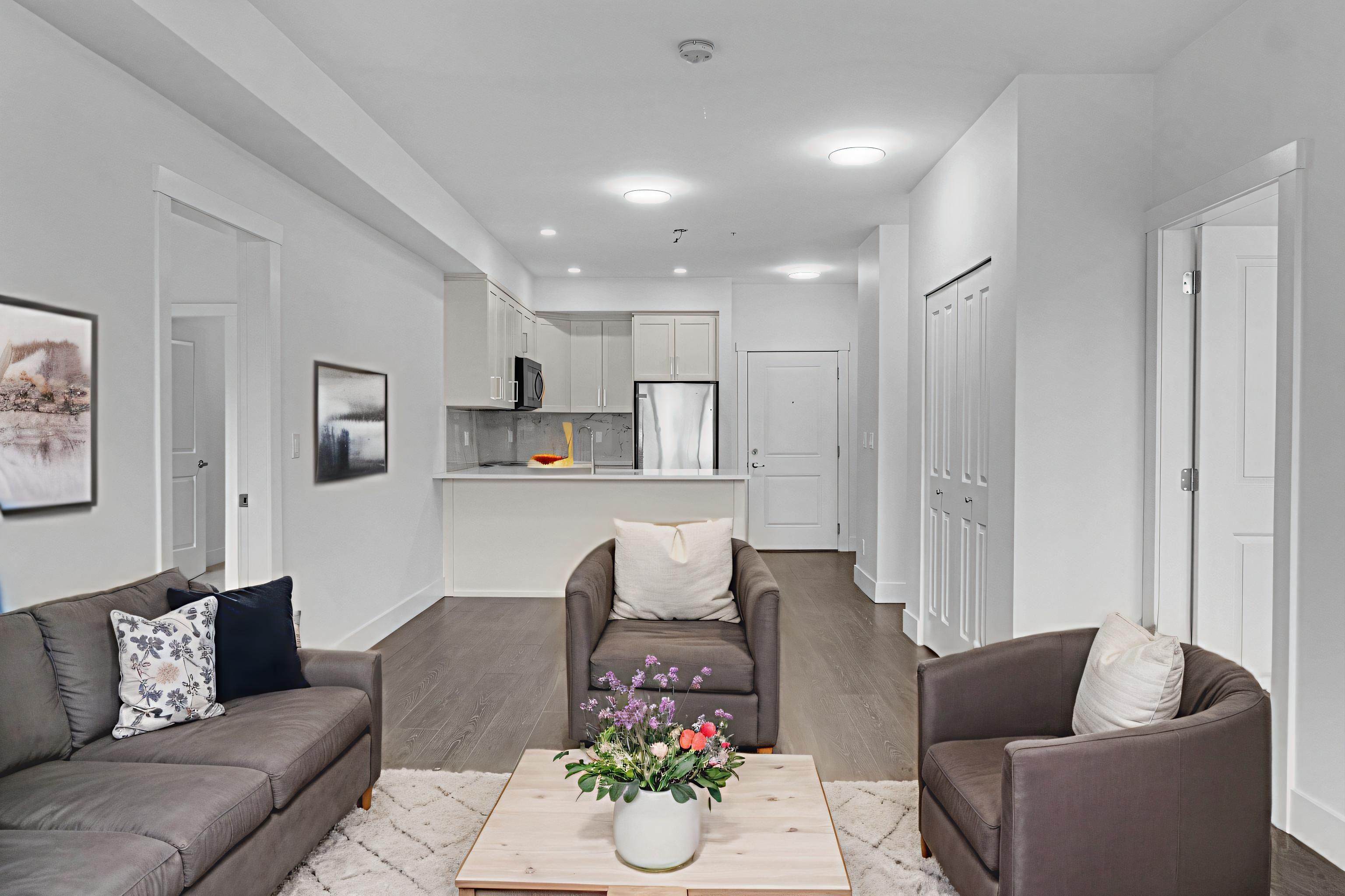 204 9983 E BARNSTON DRIVE, R3101476, BC,