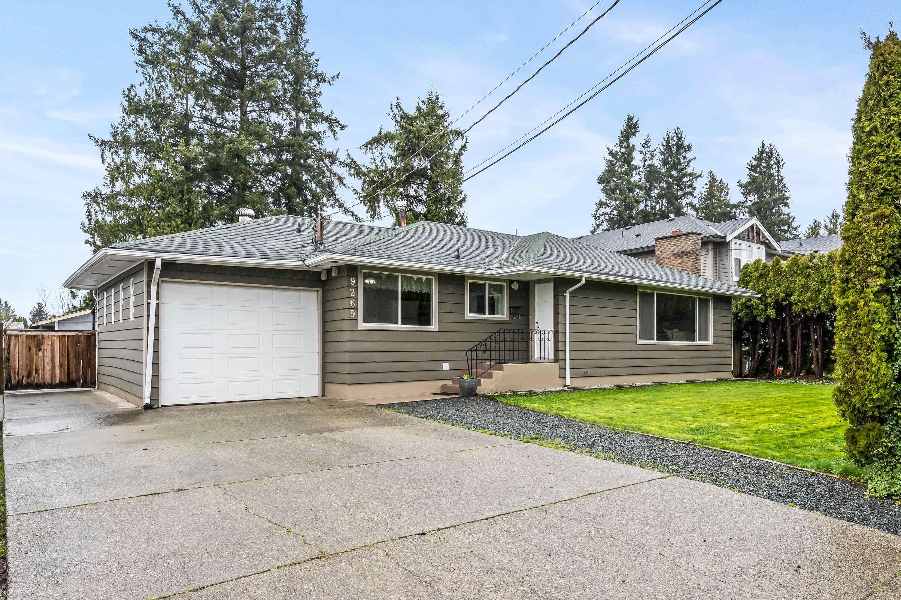 9269 CARLETON STREET, Chilliwack BC V2P 6E1, R3101590, BC,