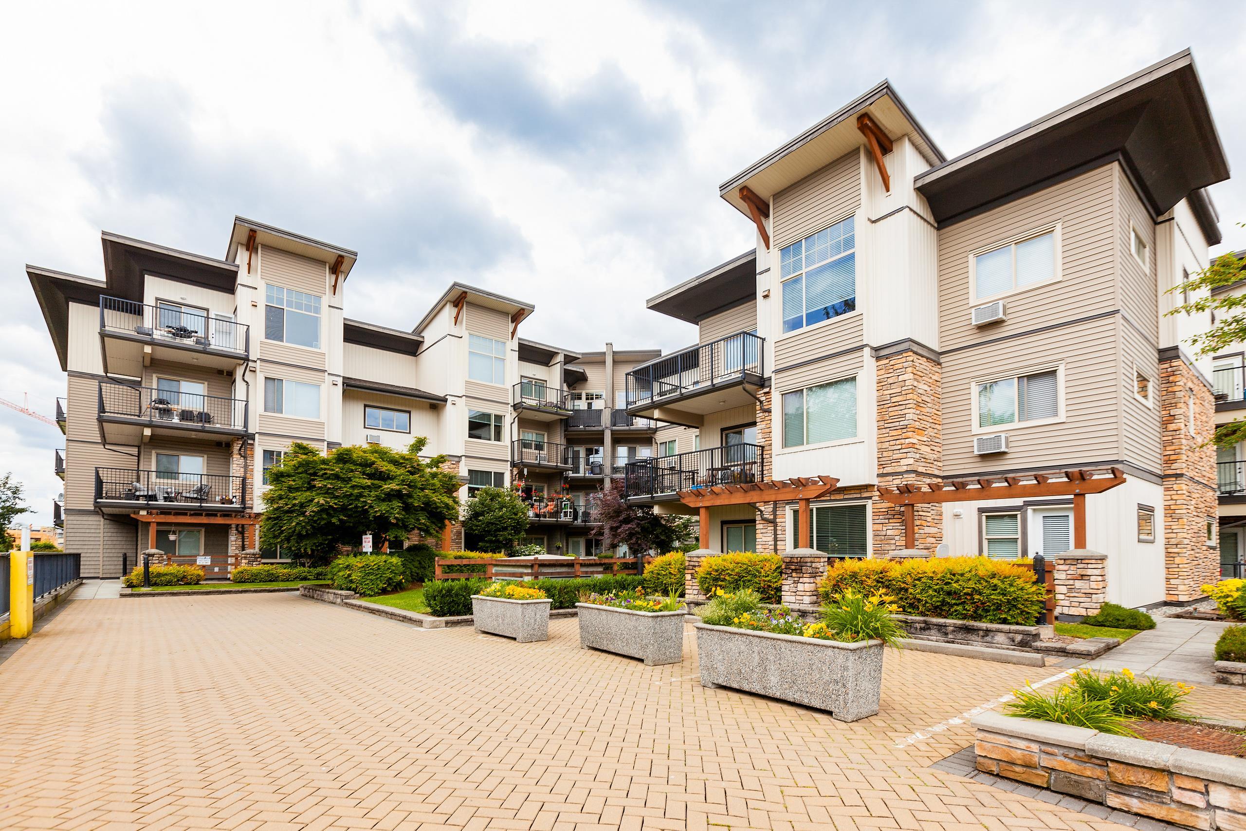 109 11935 BURNETT STREET, R3101621, BC,