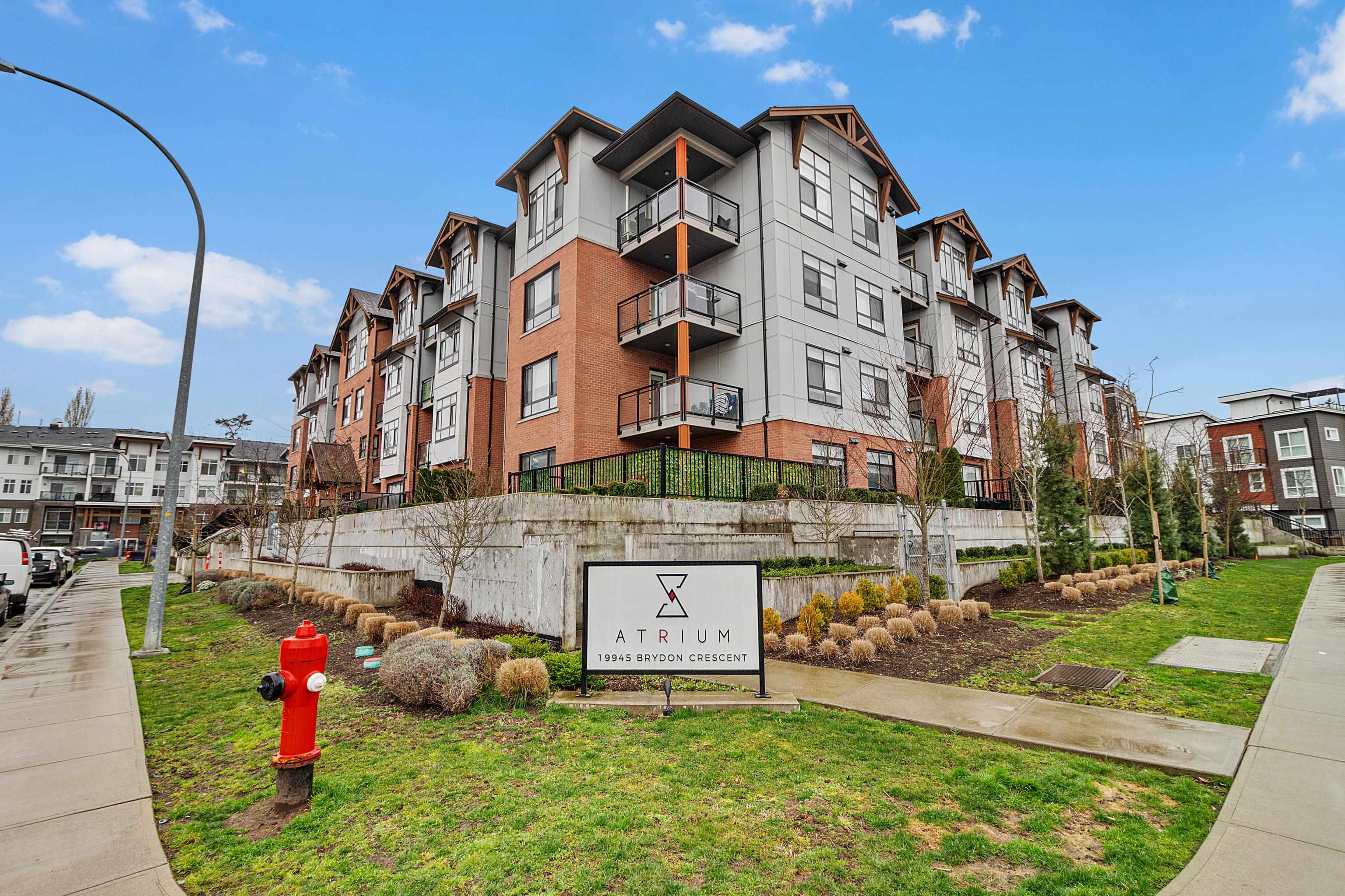 408 19945 BRYDON CRESCENT, R3101632, BC,