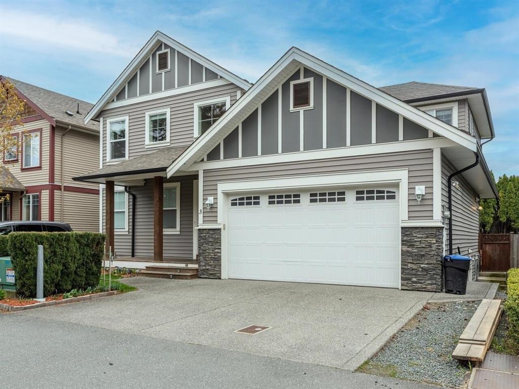 3 45995 STEVENSON ROAD, R3101676, BC,