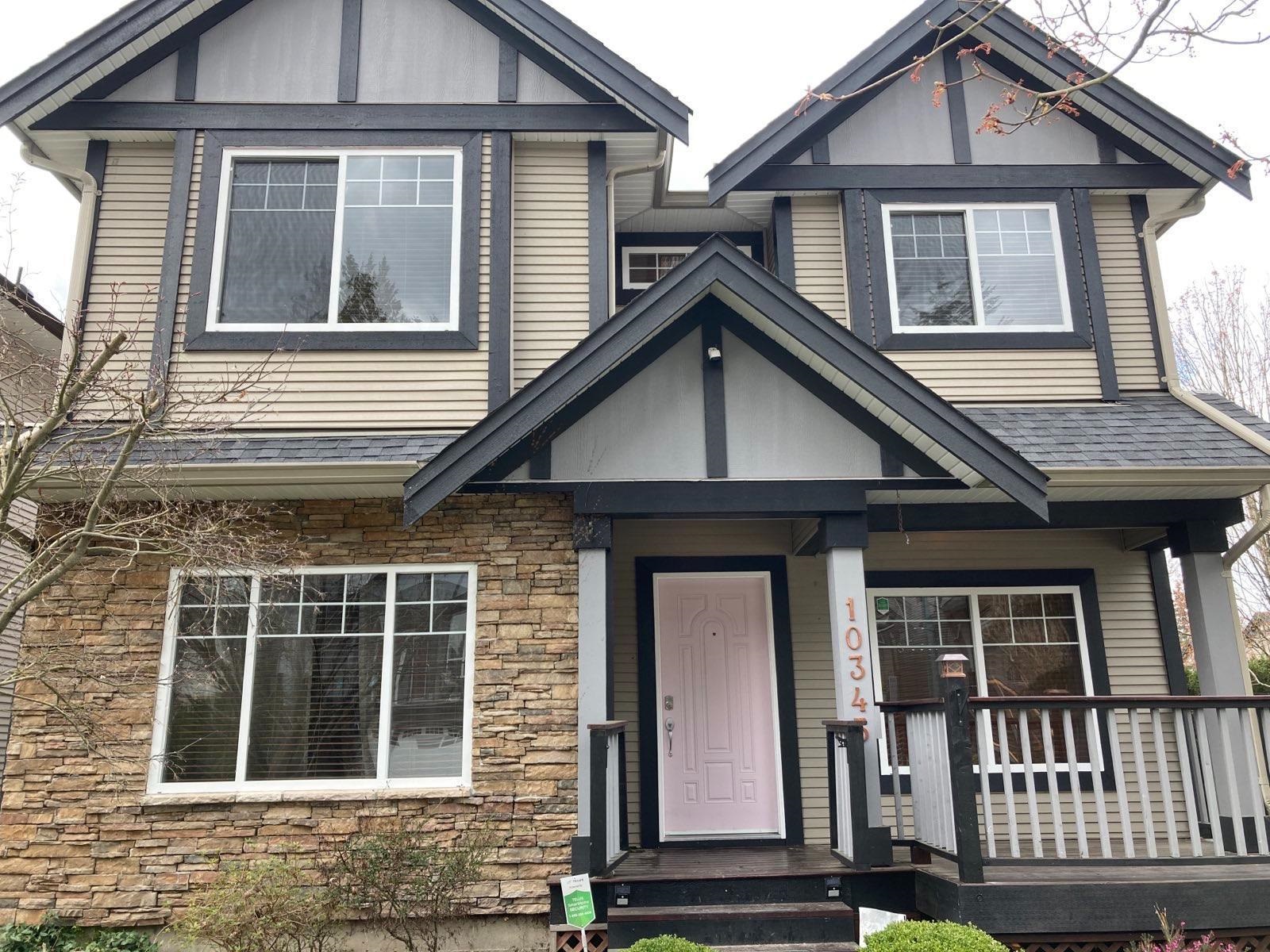 MLS® listing #R3101744 for sale located at MAIN 10345 244 STREET