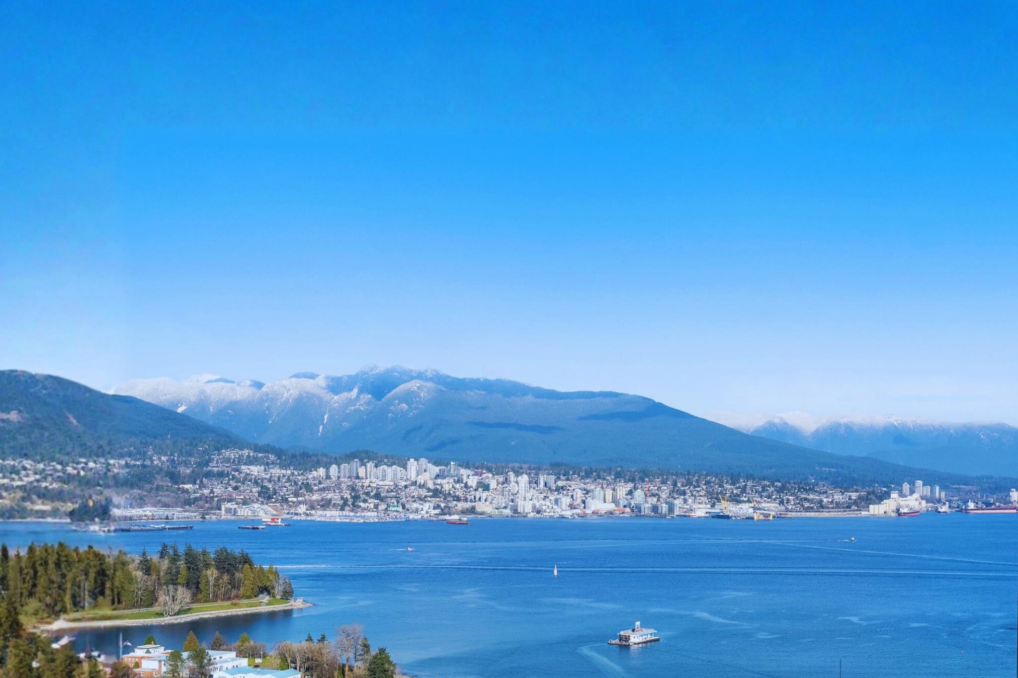 3702 1568 ALBERNI STREET, R3101748, BC,