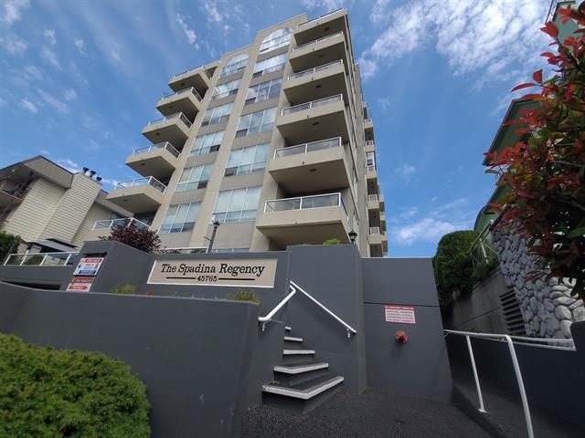 602 45765 SPADINA AVENUE, R3101753, BC,