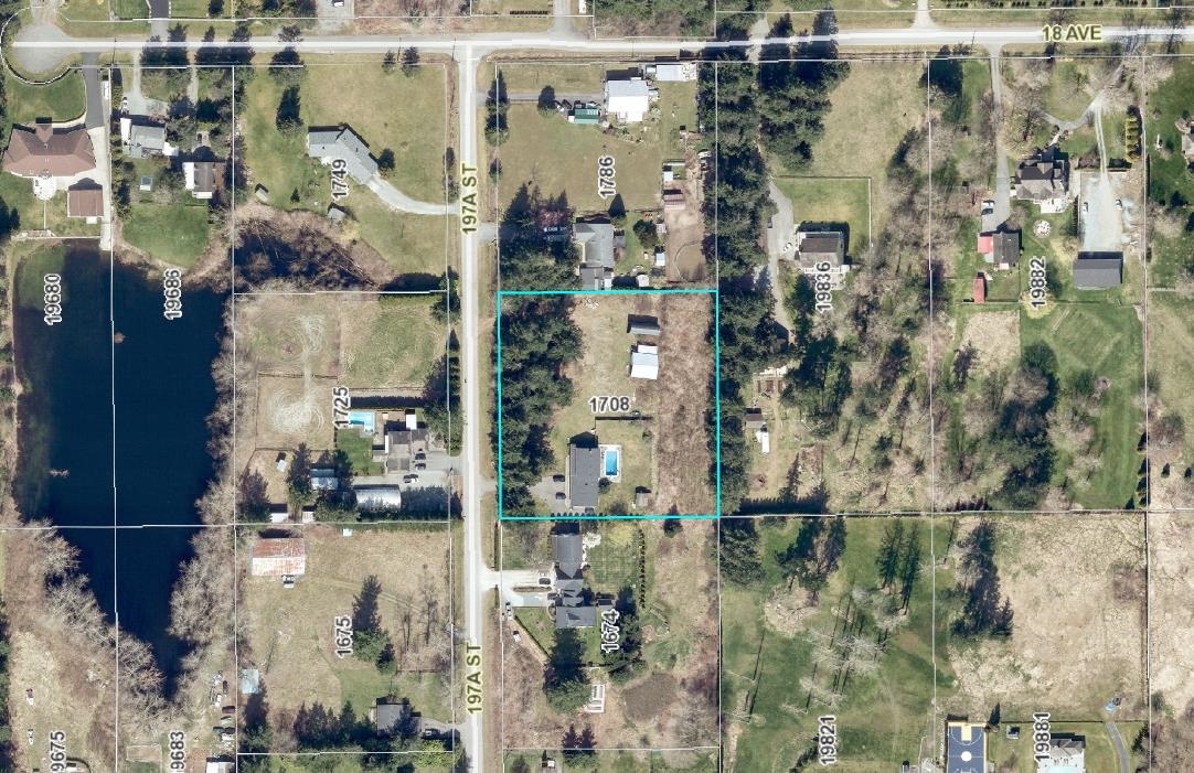 1708 197A STREET, Langley BC V2Z 1K2, R3101774, BC,