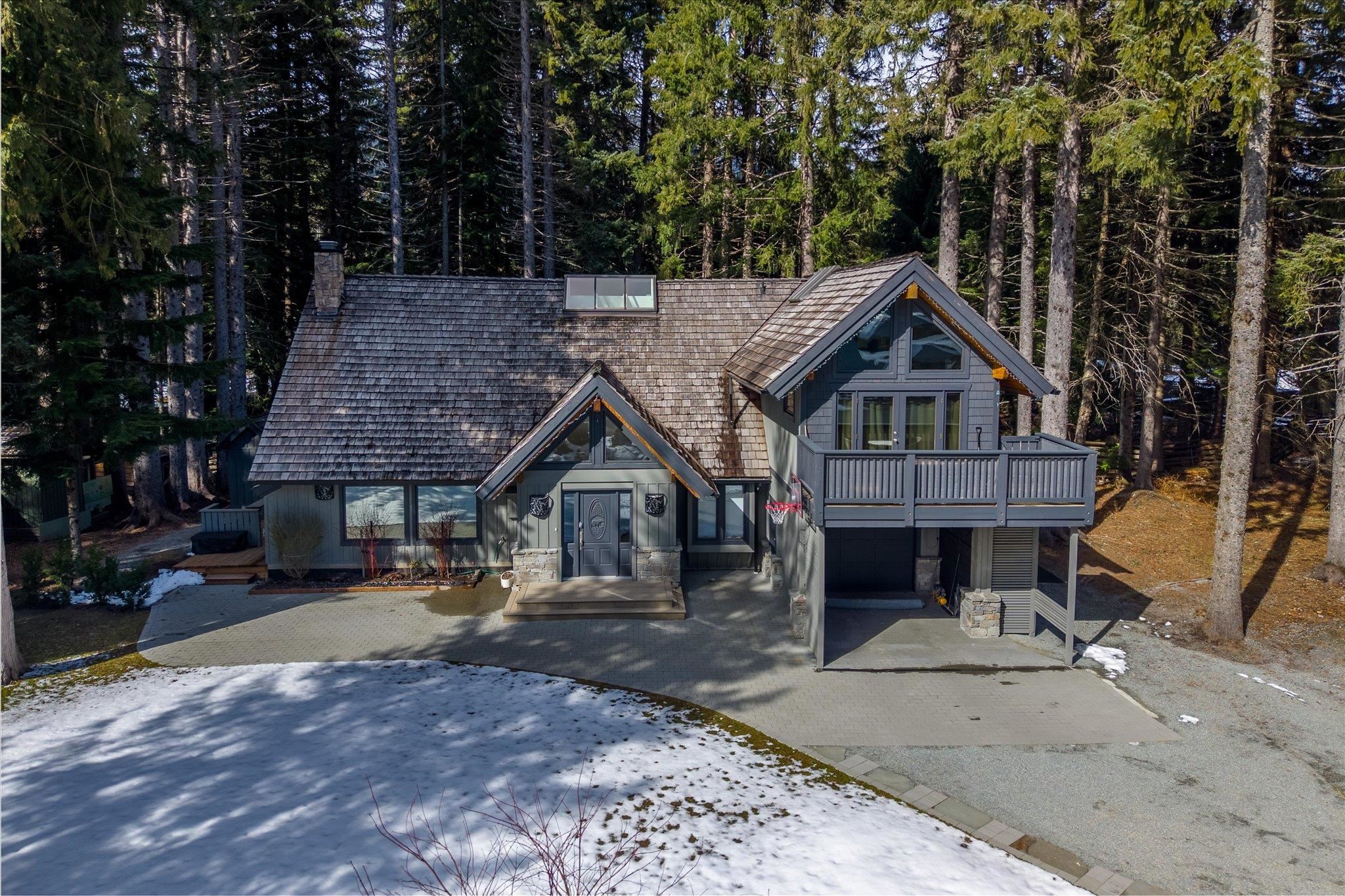 6725 CRABAPPLE DRIVE, Whistler BC V8E 0C5, R3101803, BC,