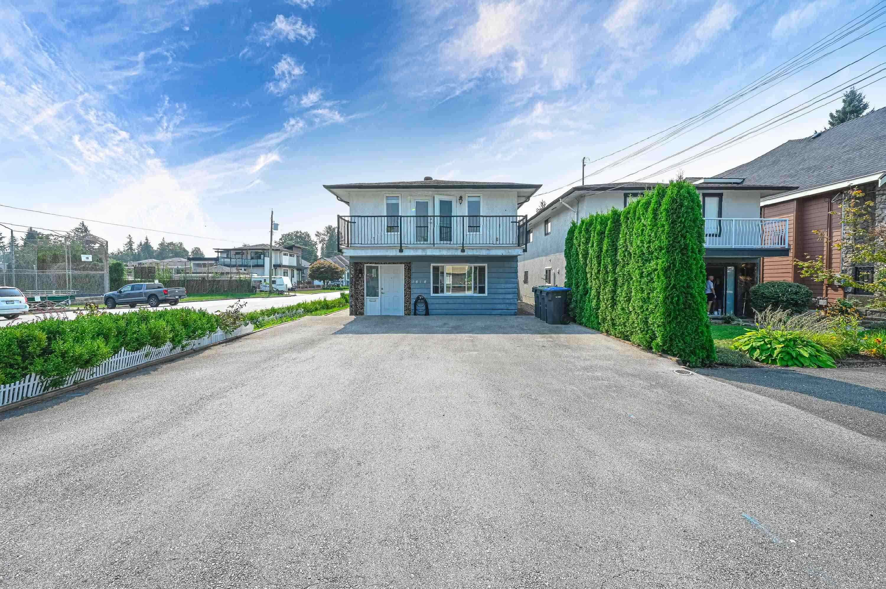 1818 FRASER AVENUE, Port Coquitlam BC V3B 1N1, R3101815, BC,
