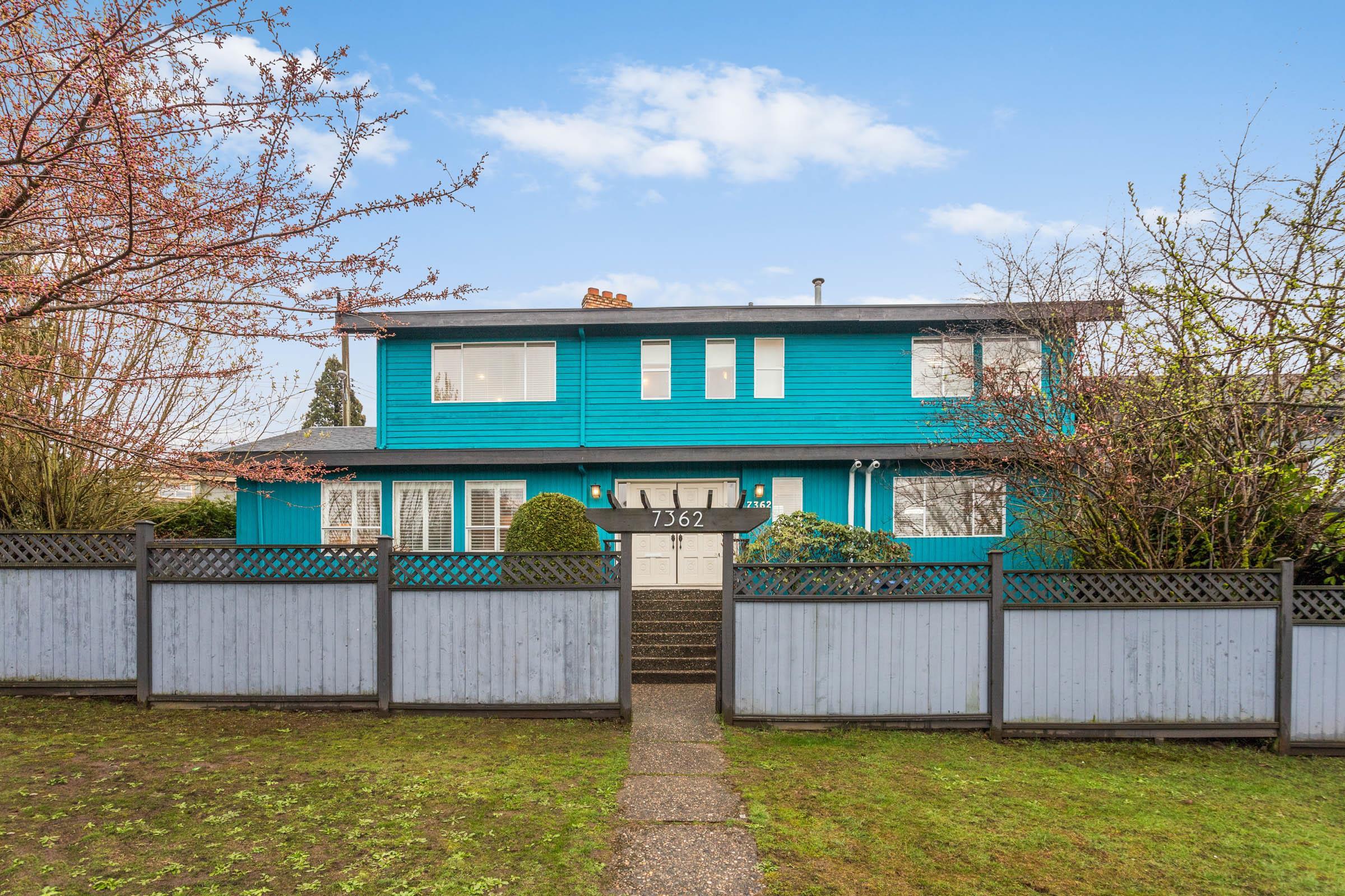 7362 LABURNUM STREET, Vancouver BC V6P 5N3, R3101870, BC,