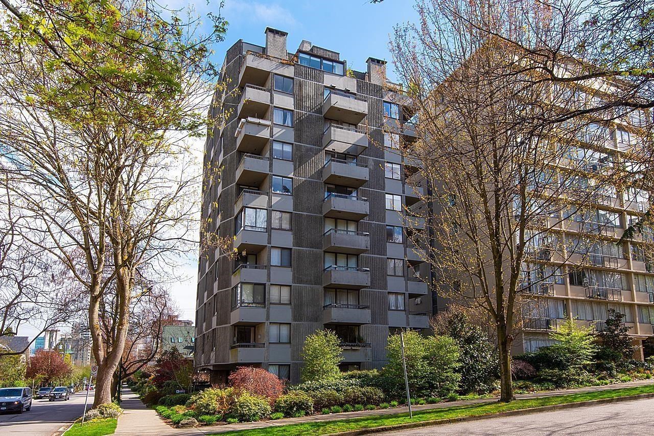 1108 NICOLA, Vancouver BC V6G 2E2, R3101946, BC,
