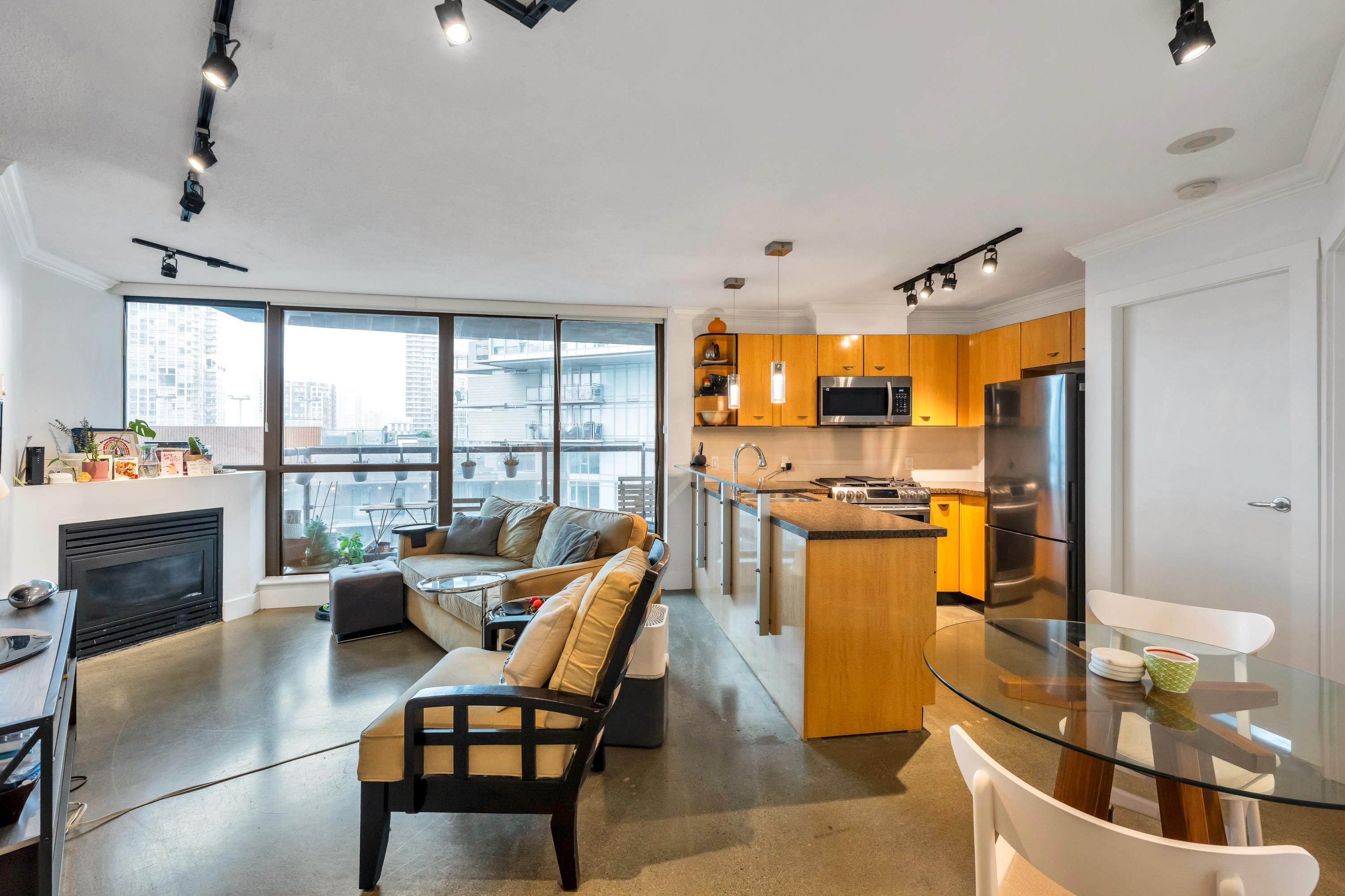 1007 501 PACIFIC STREET, R3101947, BC,