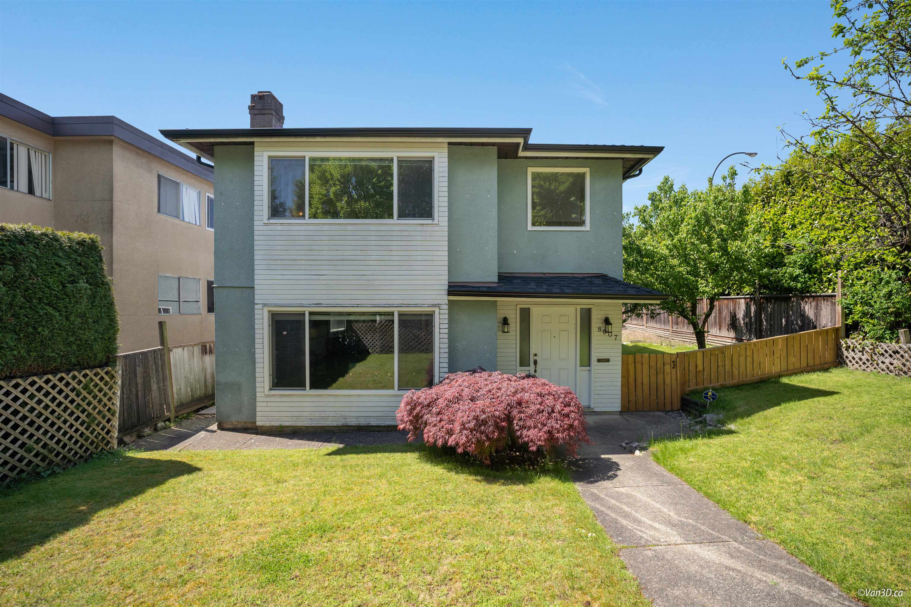8607 SELKIRK STREET, Vancouver BC V6P 4J2, R3101970, BC,