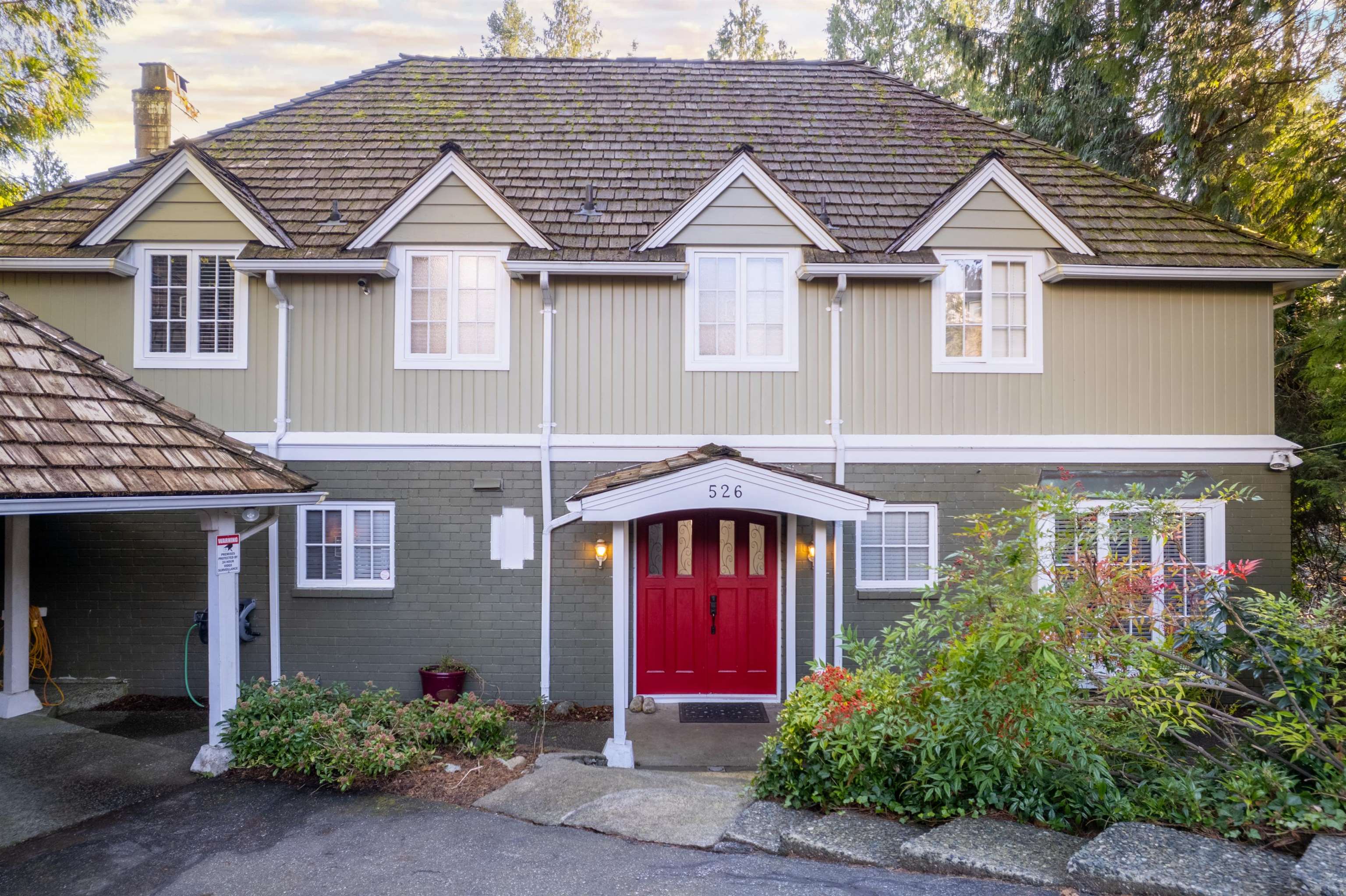 526 NEWDALE PLACE, West Vancouver BC V7T 1W5, R3101988, BC,