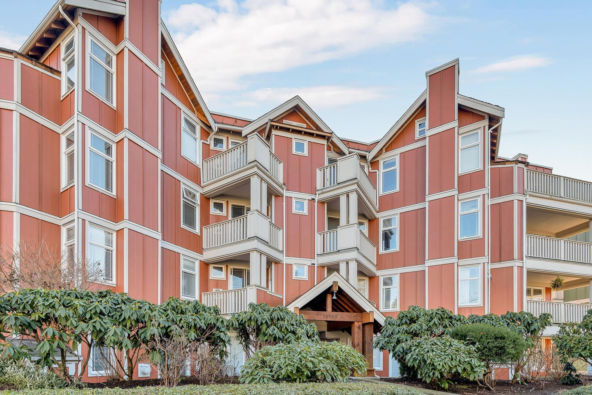 MLS® listing #R3102002 for sale located at 109 15368 16A AVENUE