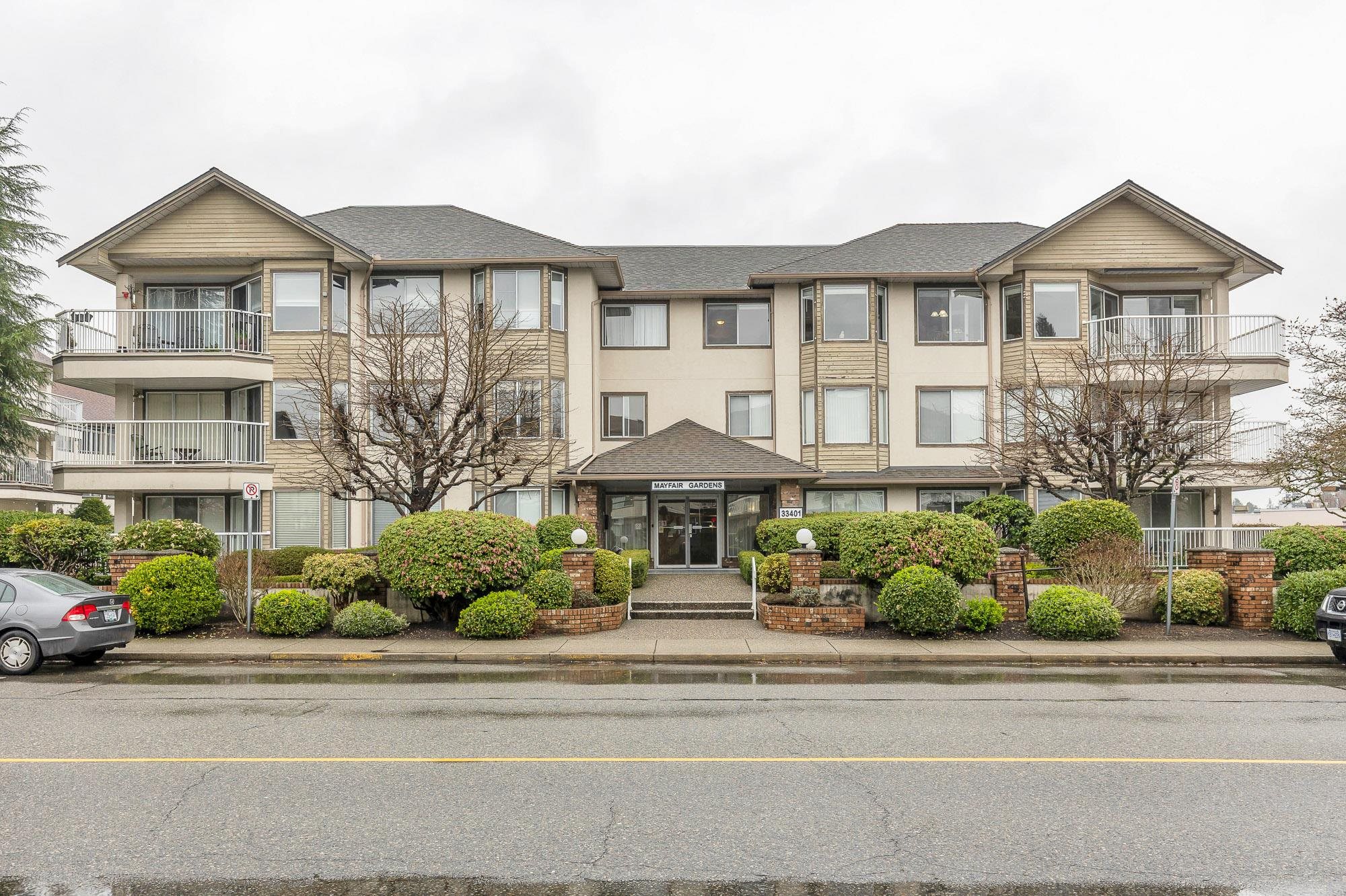 312 33401 MAYFAIR AVENUE, R3102072, BC,