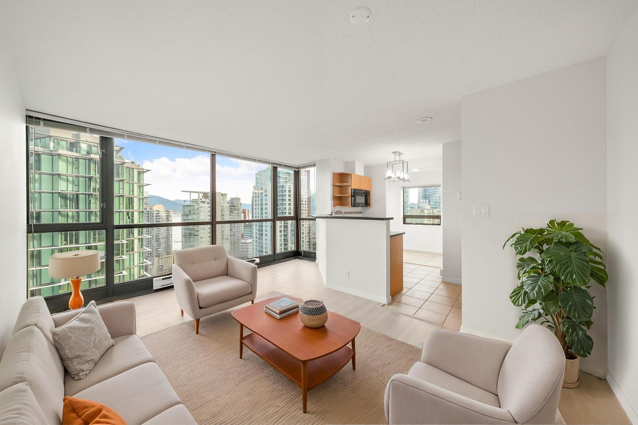 2502 1331 ALBERNI STREET, R3102075, BC,