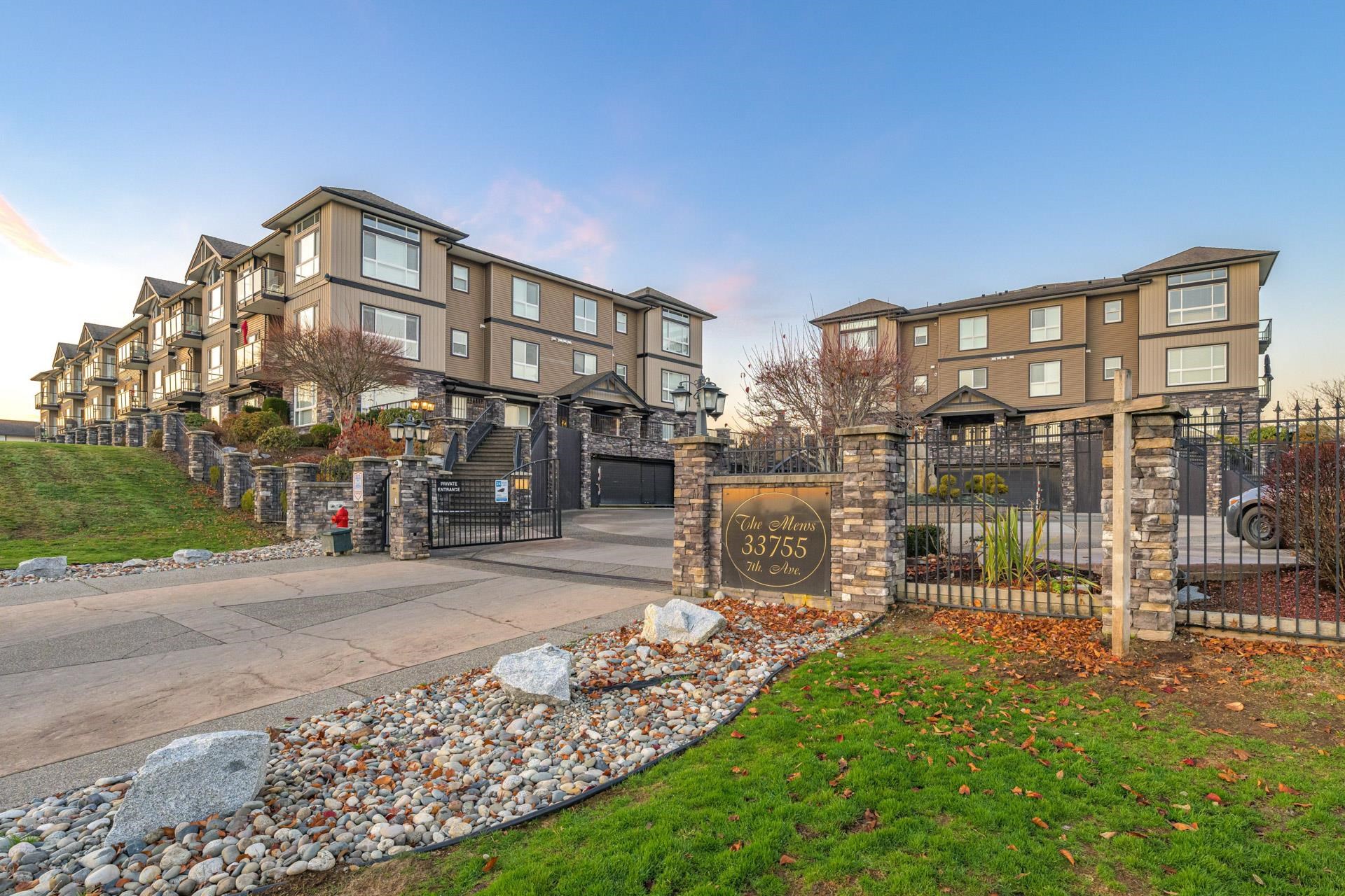 A115 33755 7TH AVENUE, R3102085, BC,