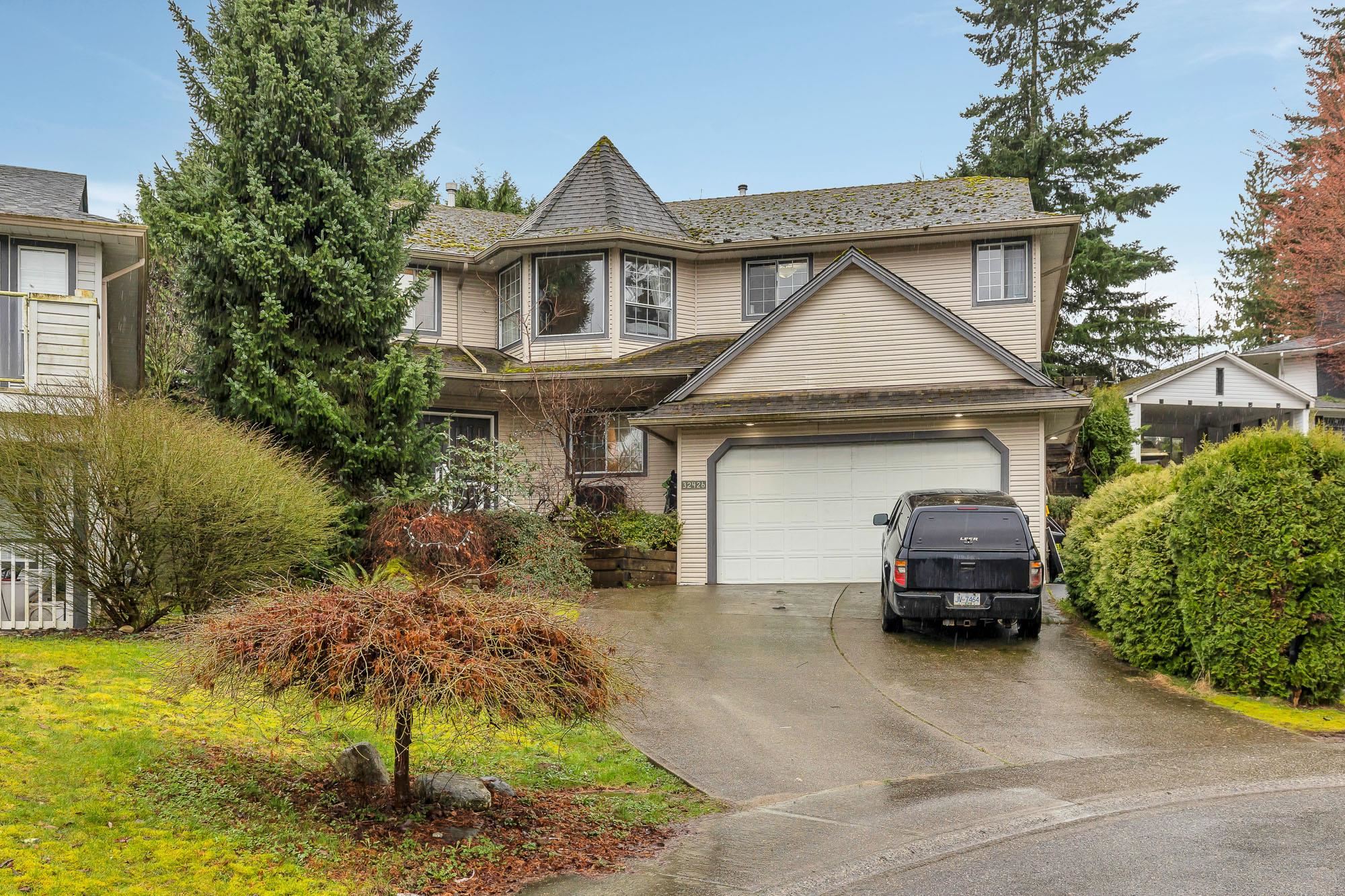32426 HASHIZUME TERRACE, Mission BC V2V 6V8, R3102094, BC,