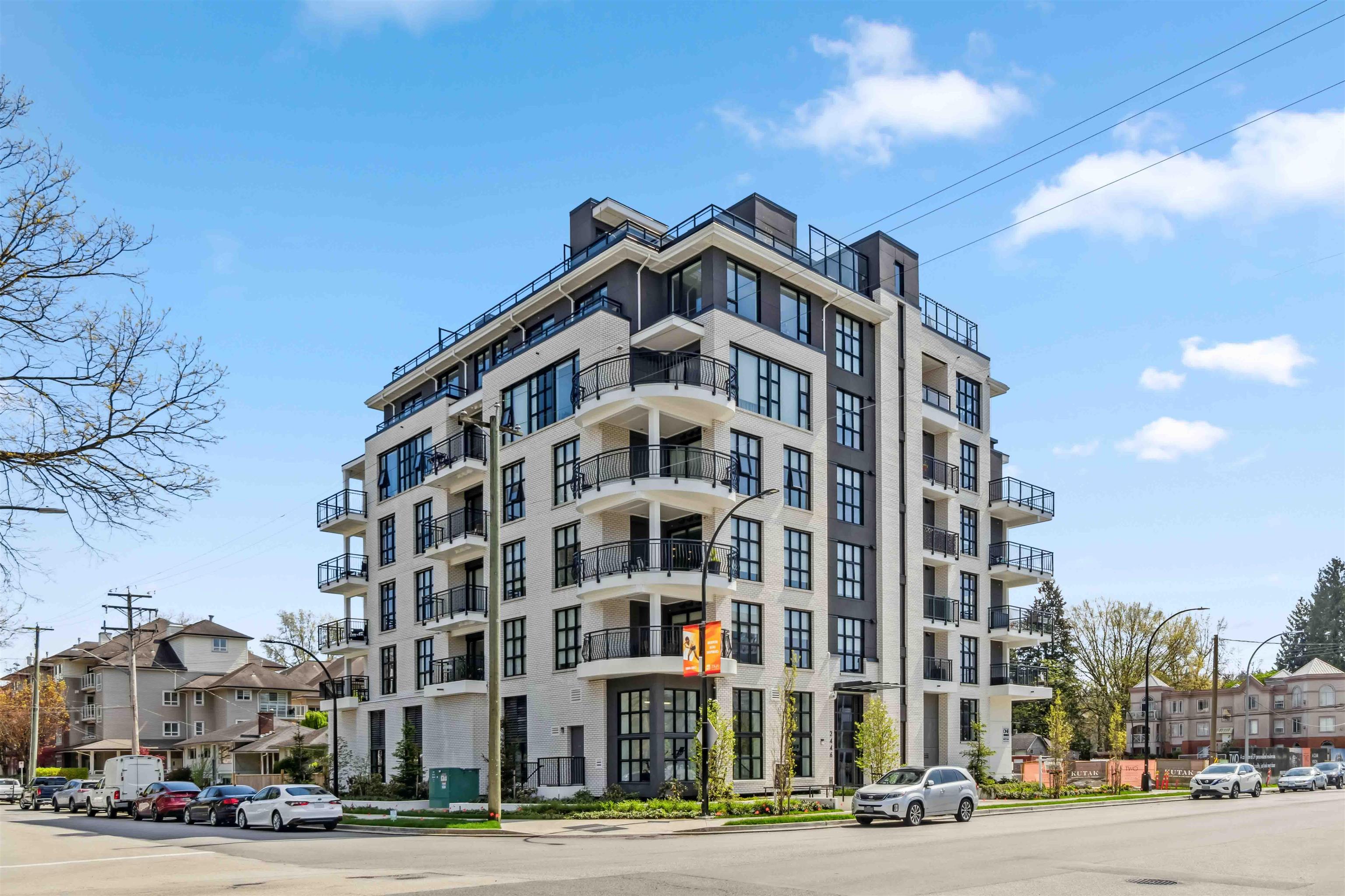 505 2446 SHAUGHNESSY STREET, R3102108, BC,