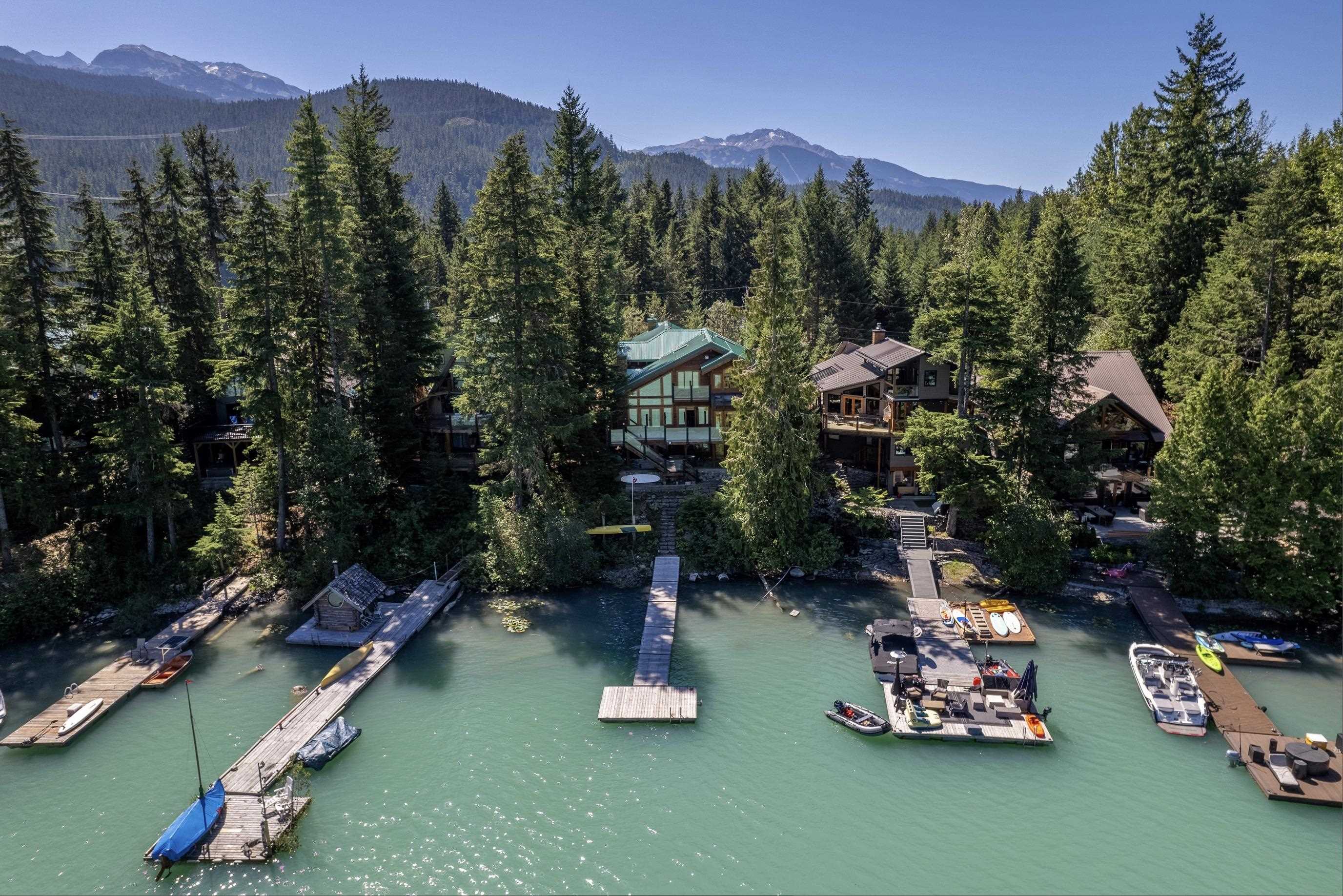 9297 LAKESHORE DRIVE, Whistler BC V8E 0G6, R3102120, BC,