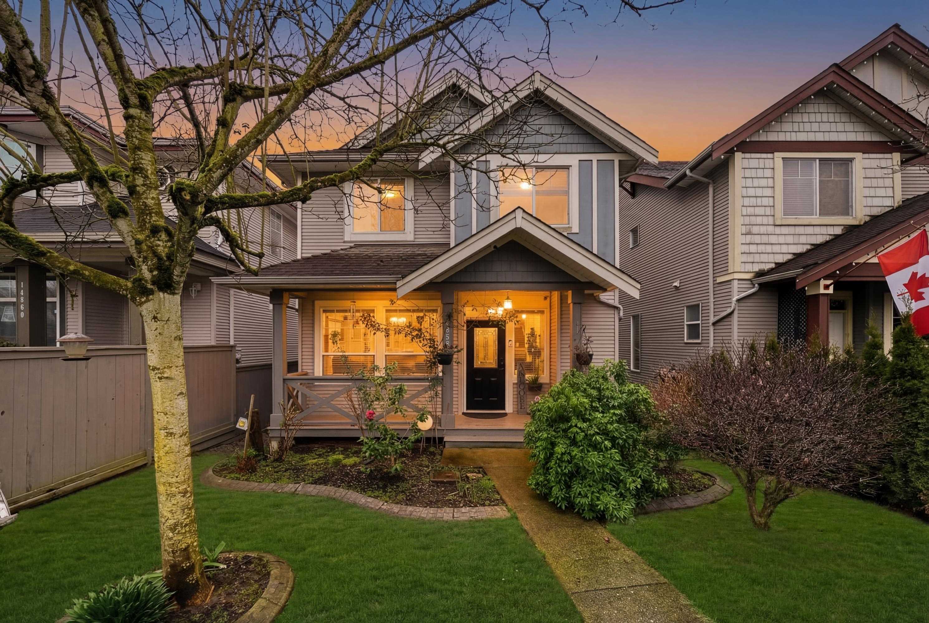 14858 56A AVENUE, Surrey BC V3S 8X1, R3102200, BC,