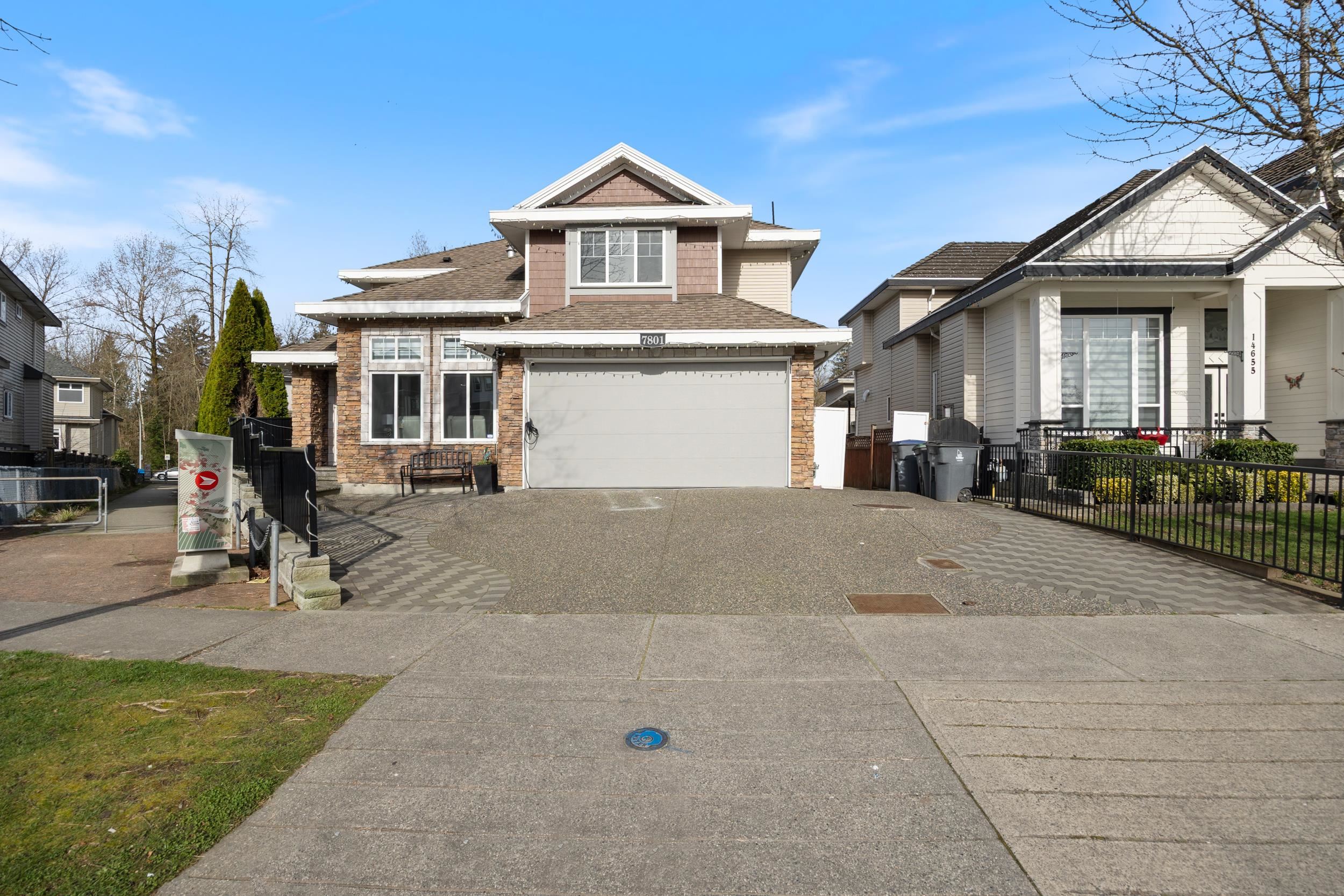 7801 146A STREET, Surrey BC V3S 2T4, R3102213, BC,